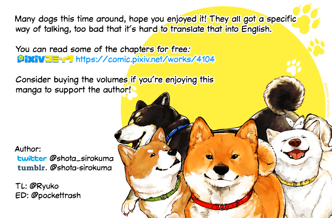 One Room Doggy - Vol.2 Chapter 10: First Snow Heights