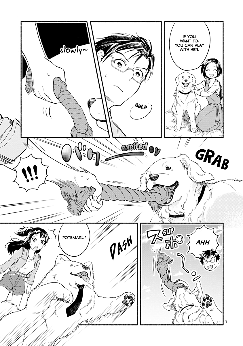 One Room Doggy - Vol.2 Chapter 11: Hop Step Jump