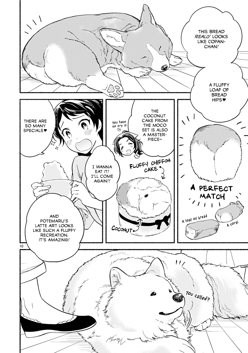 One Room Doggy - Vol.2 Chapter 12: Doggy Café