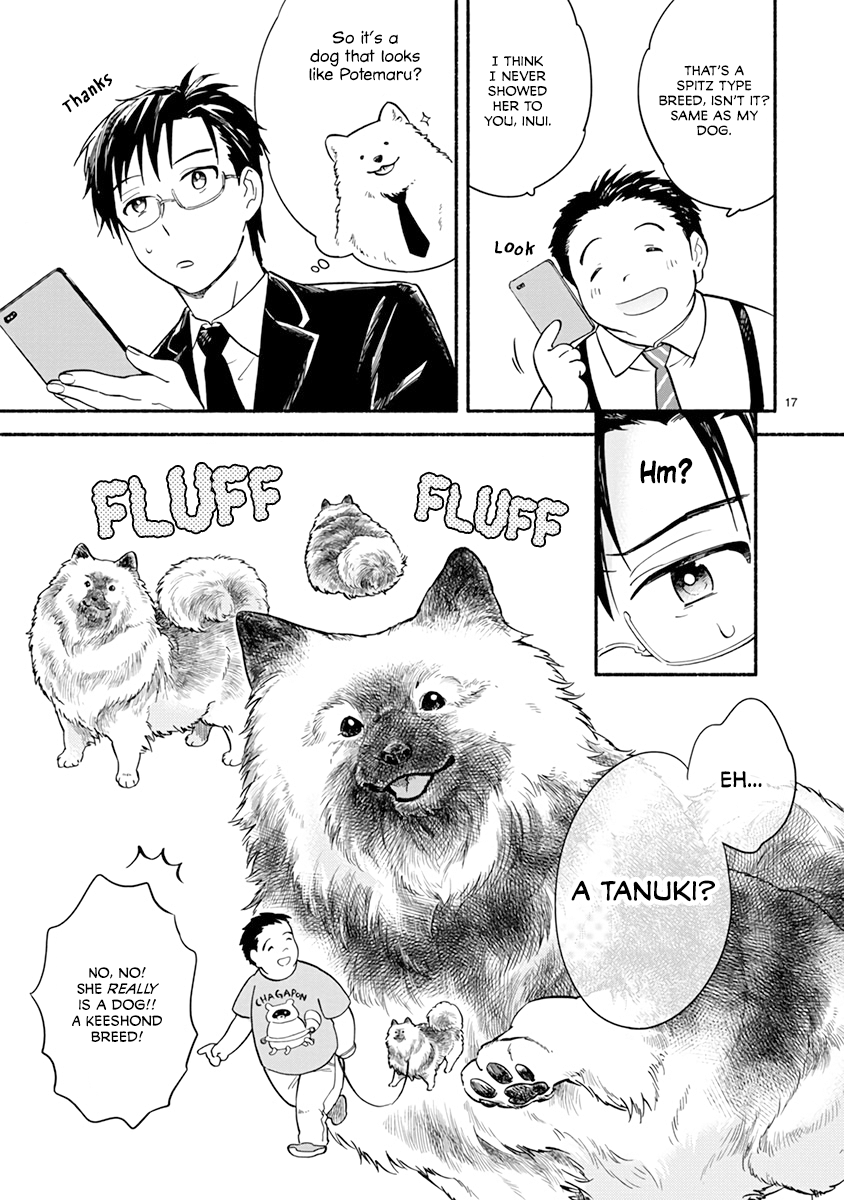 One Room Doggy - Vol.2 Chapter 12: Doggy Café