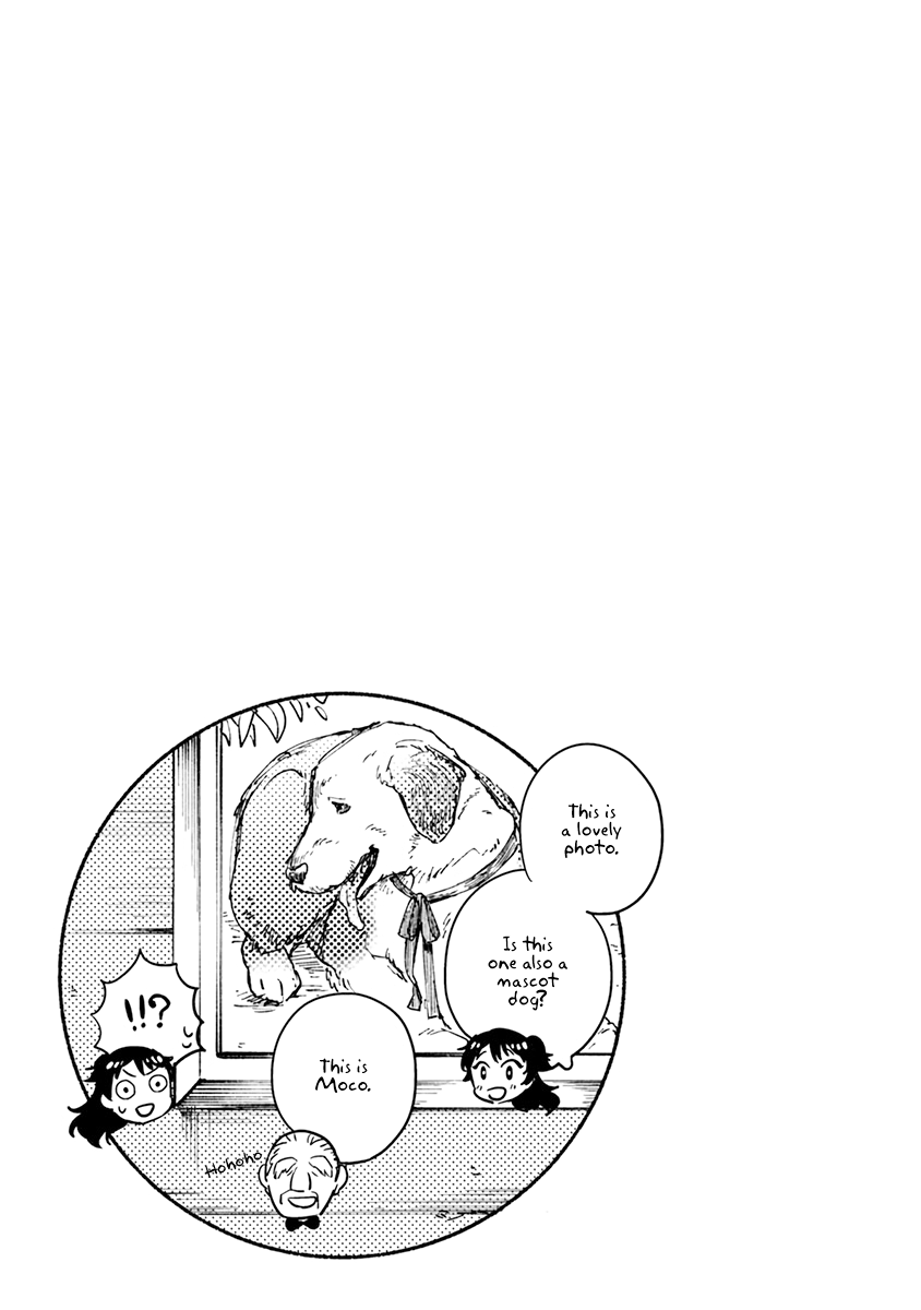 One Room Doggy - Vol.2 Chapter 12: Doggy Café