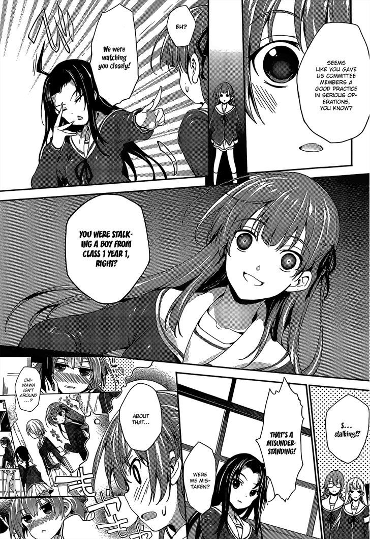 Ore No Kanojo To Osananajimi Ga Shuraba Sugiru Ai - Chapter 2 : Do You Remember Love (Ai)?