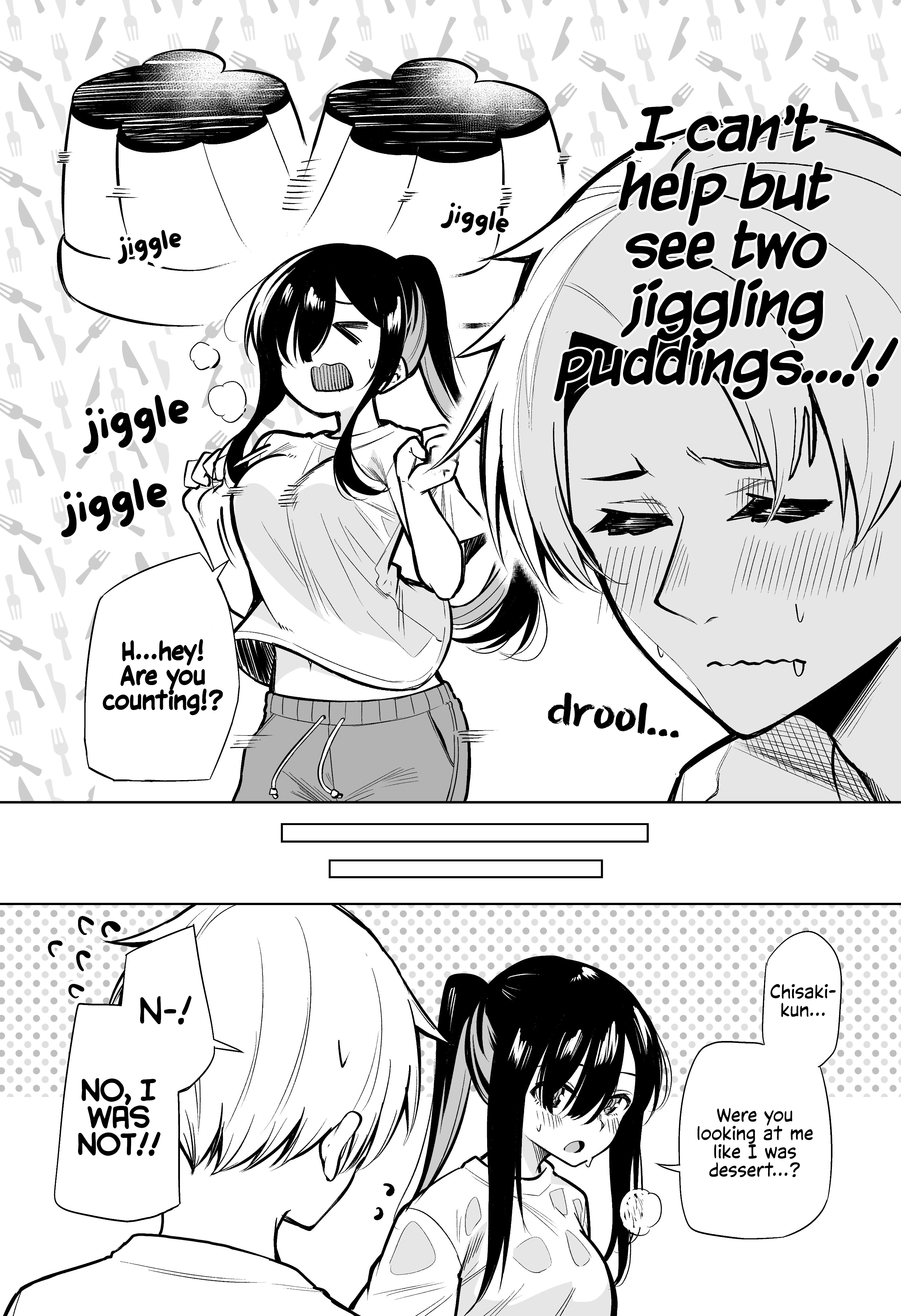 Katabami-San Wants To Get Sucked By A Vampire. - Chapter 6