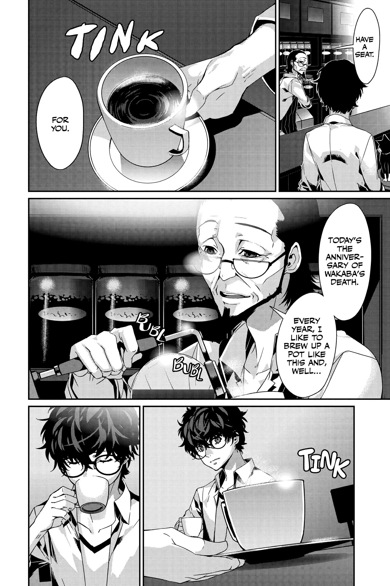 Persona 5 - Chapter 47