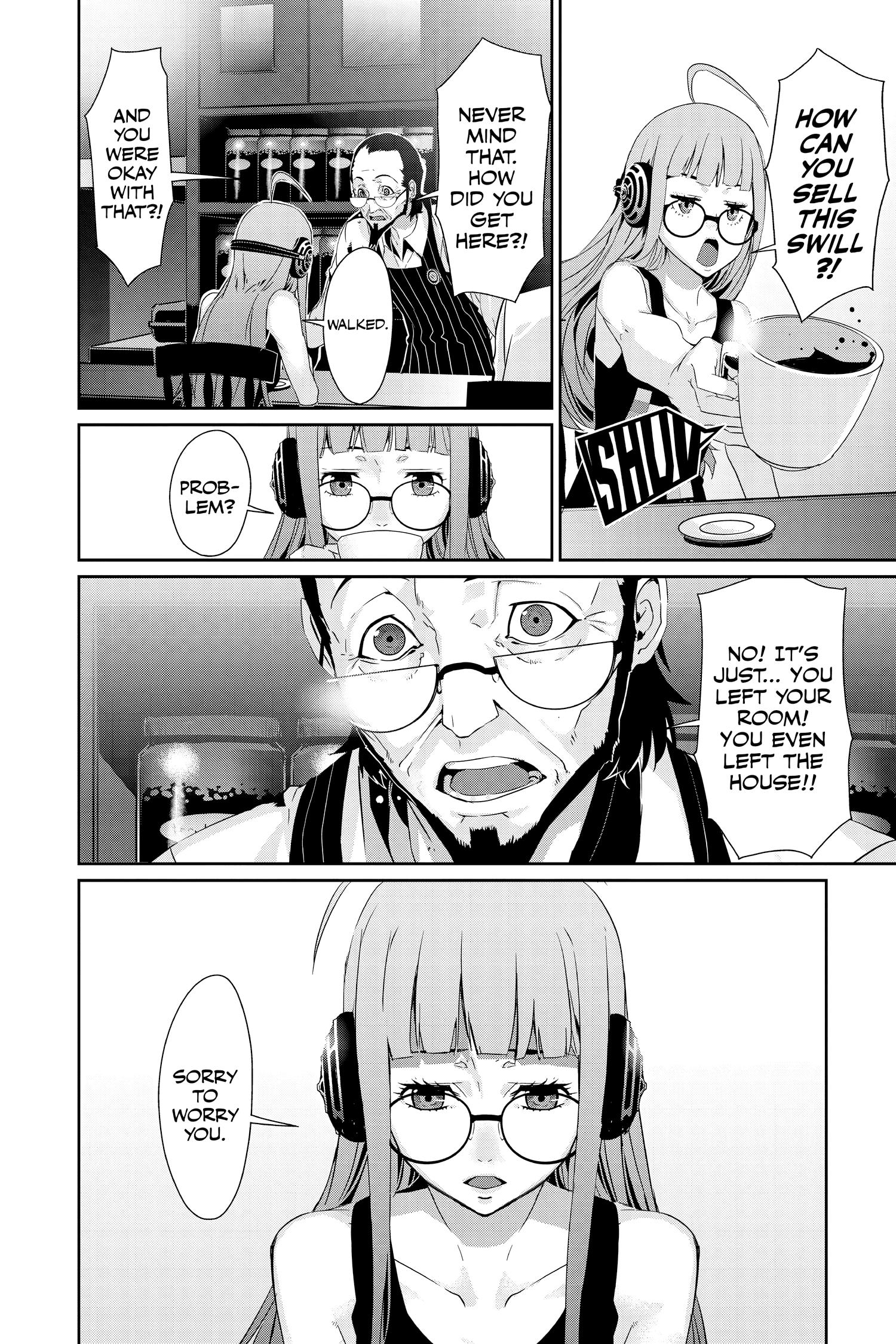 Persona 5 - Chapter 47