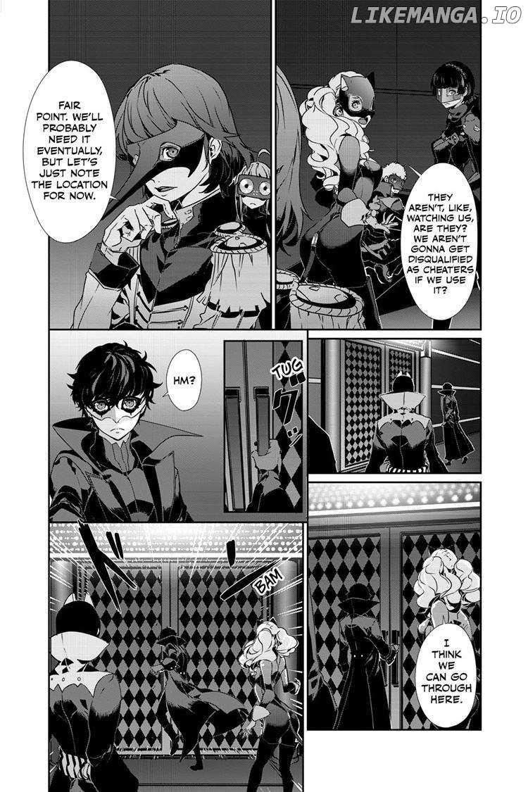 Persona 5 - Chapter 78.1