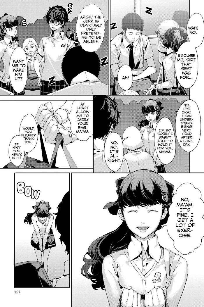 Persona 5 - Chapter 32