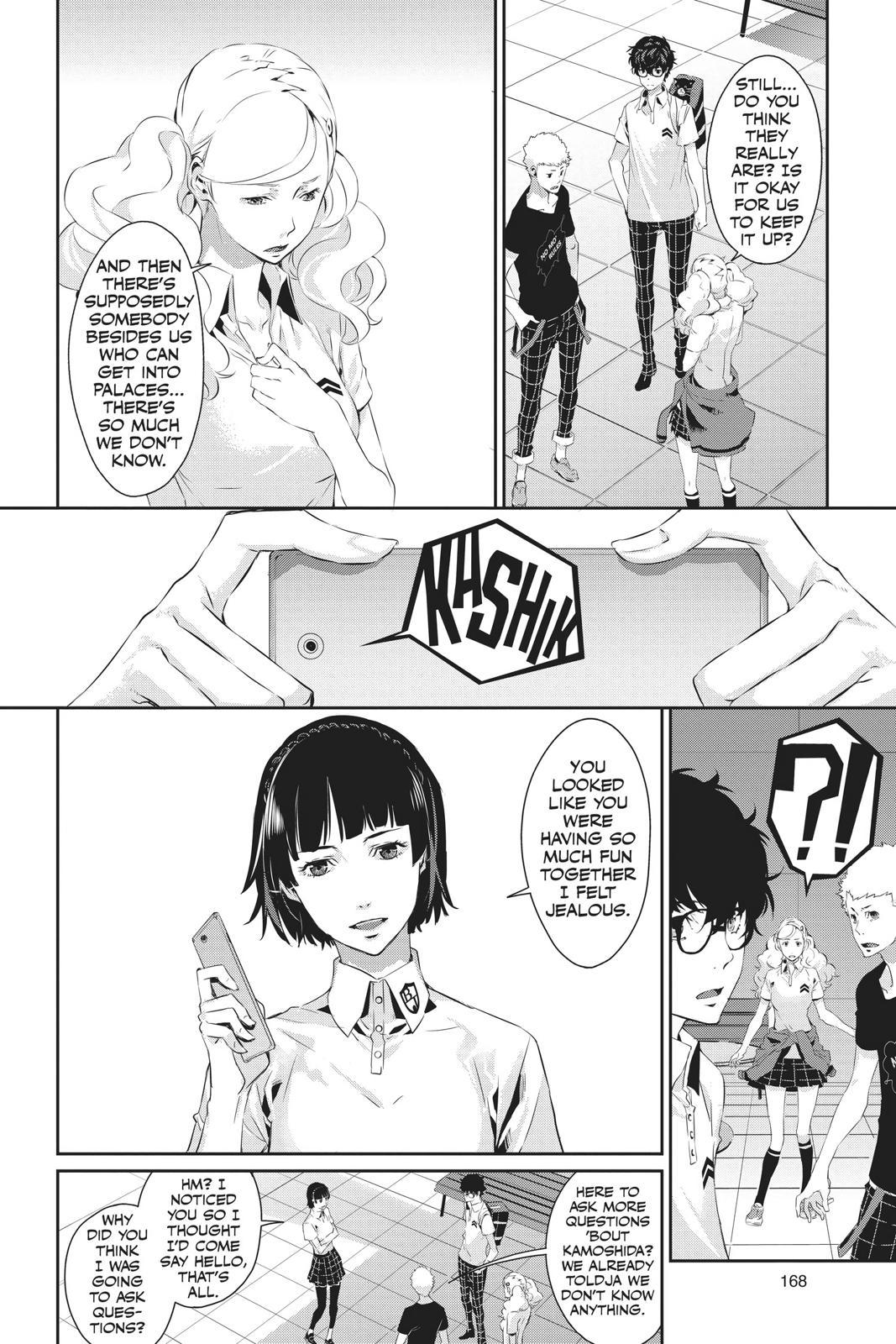 Persona 5 - Chapter 22