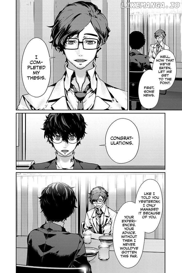 Persona 5 - Chapter 84.2