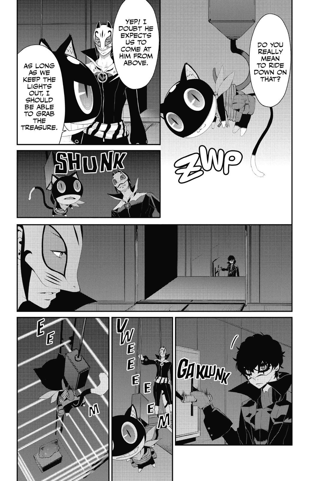 Persona 5 - Chapter 16