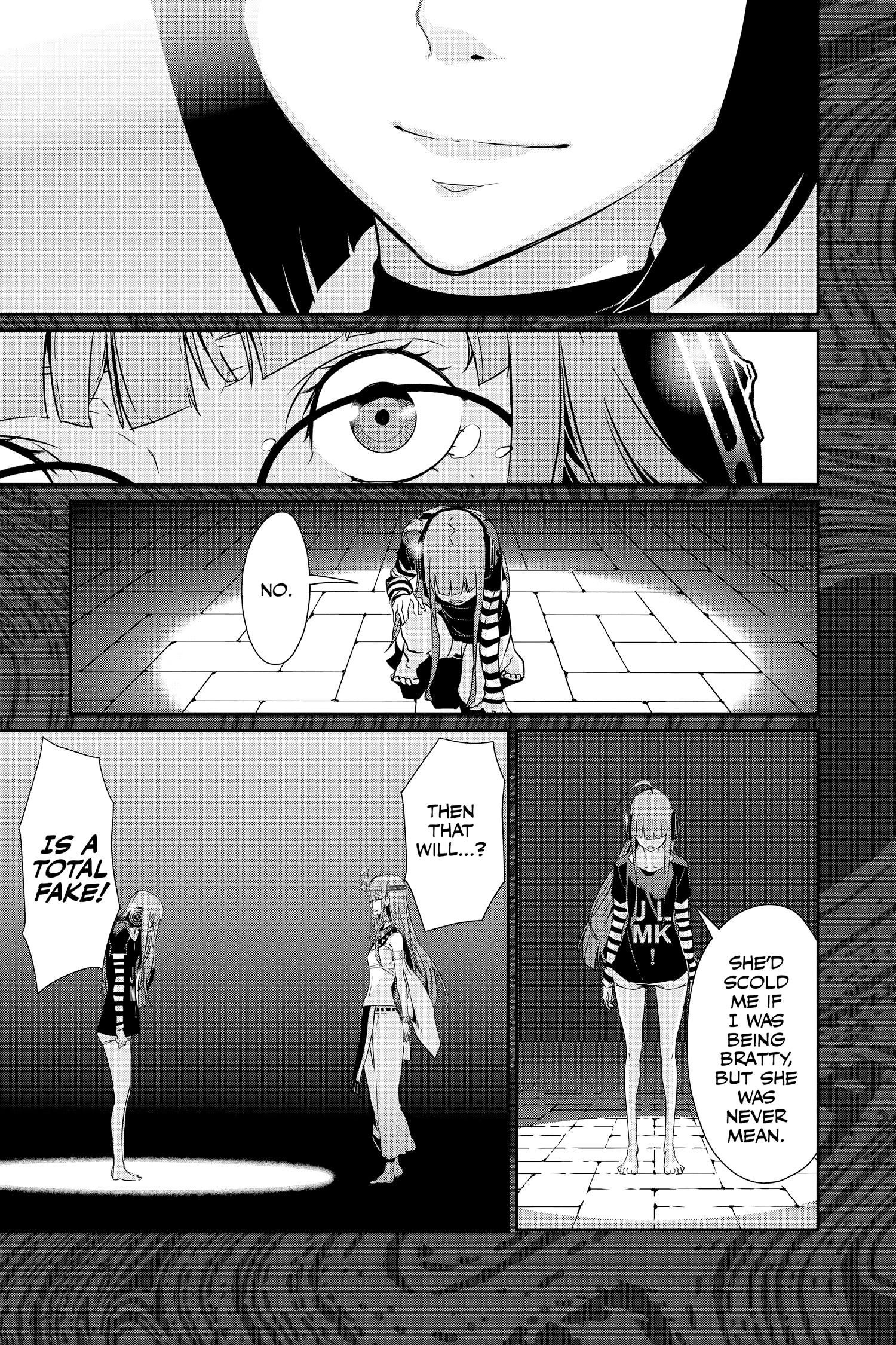 Persona 5 - Chapter 46