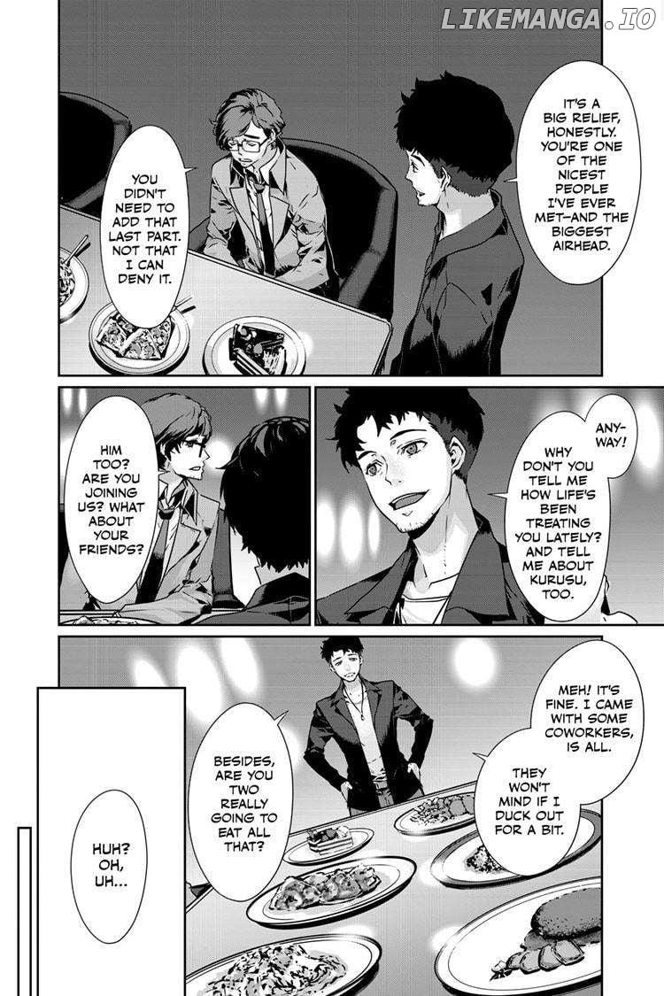 Persona 5 - Chapter 84.1