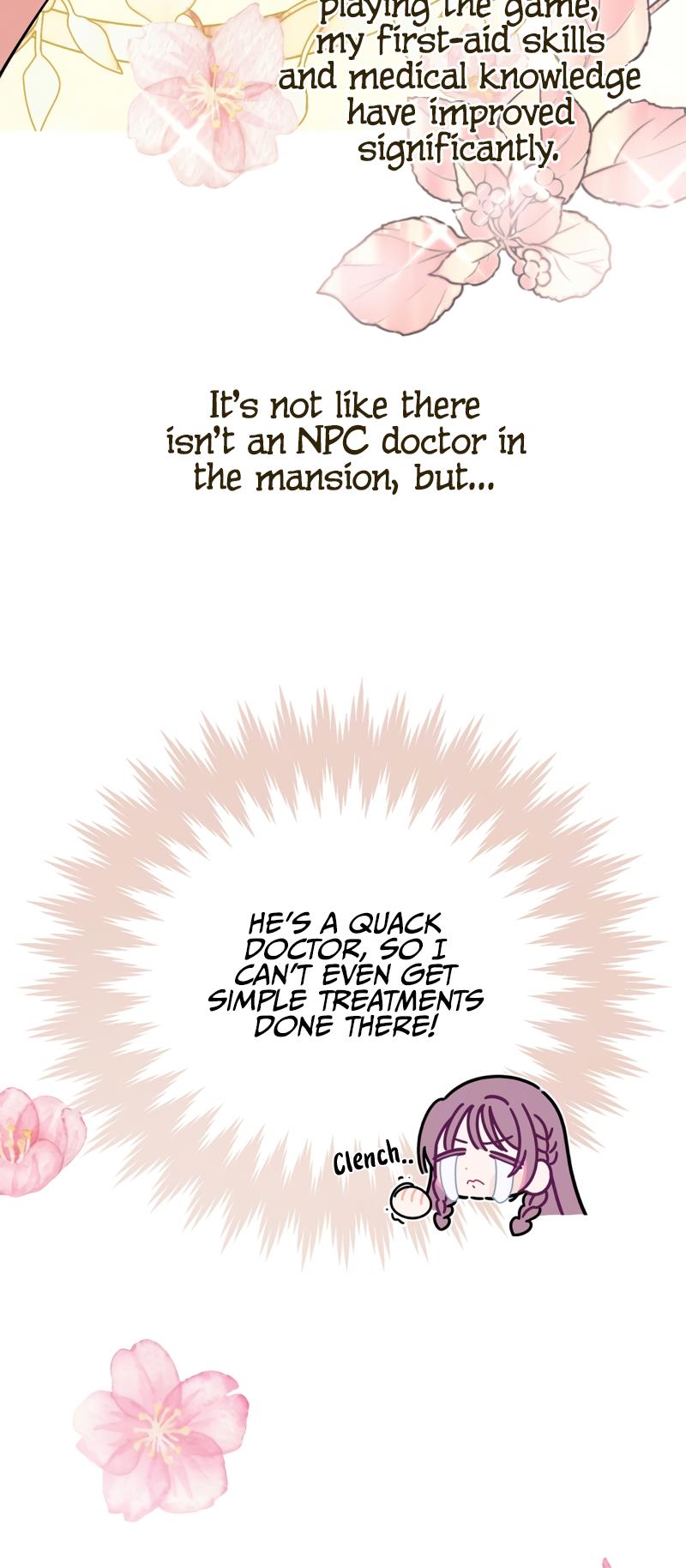 How To Protect The Young Master Of The Monster Mansion - Chapter 6