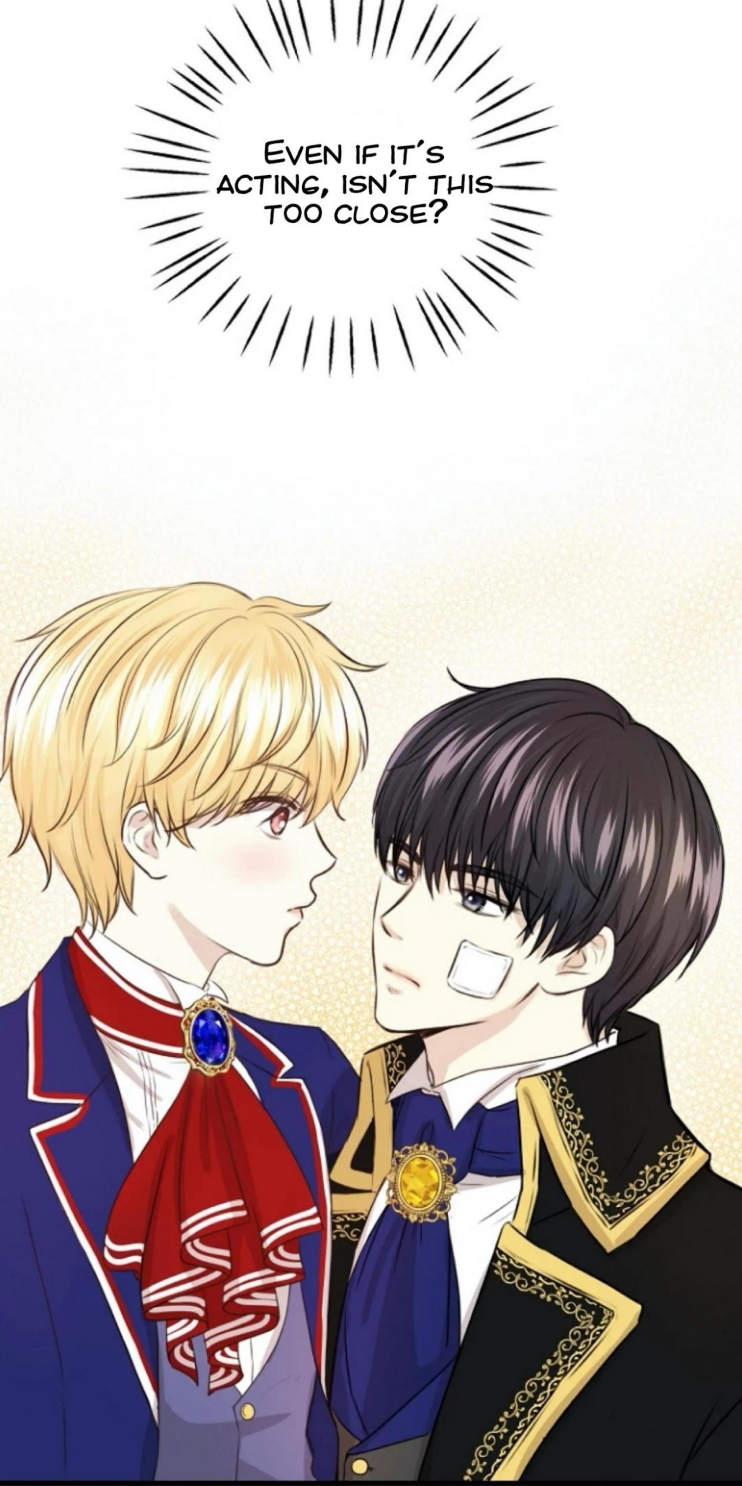 Hey, Prince! - Chapter 14