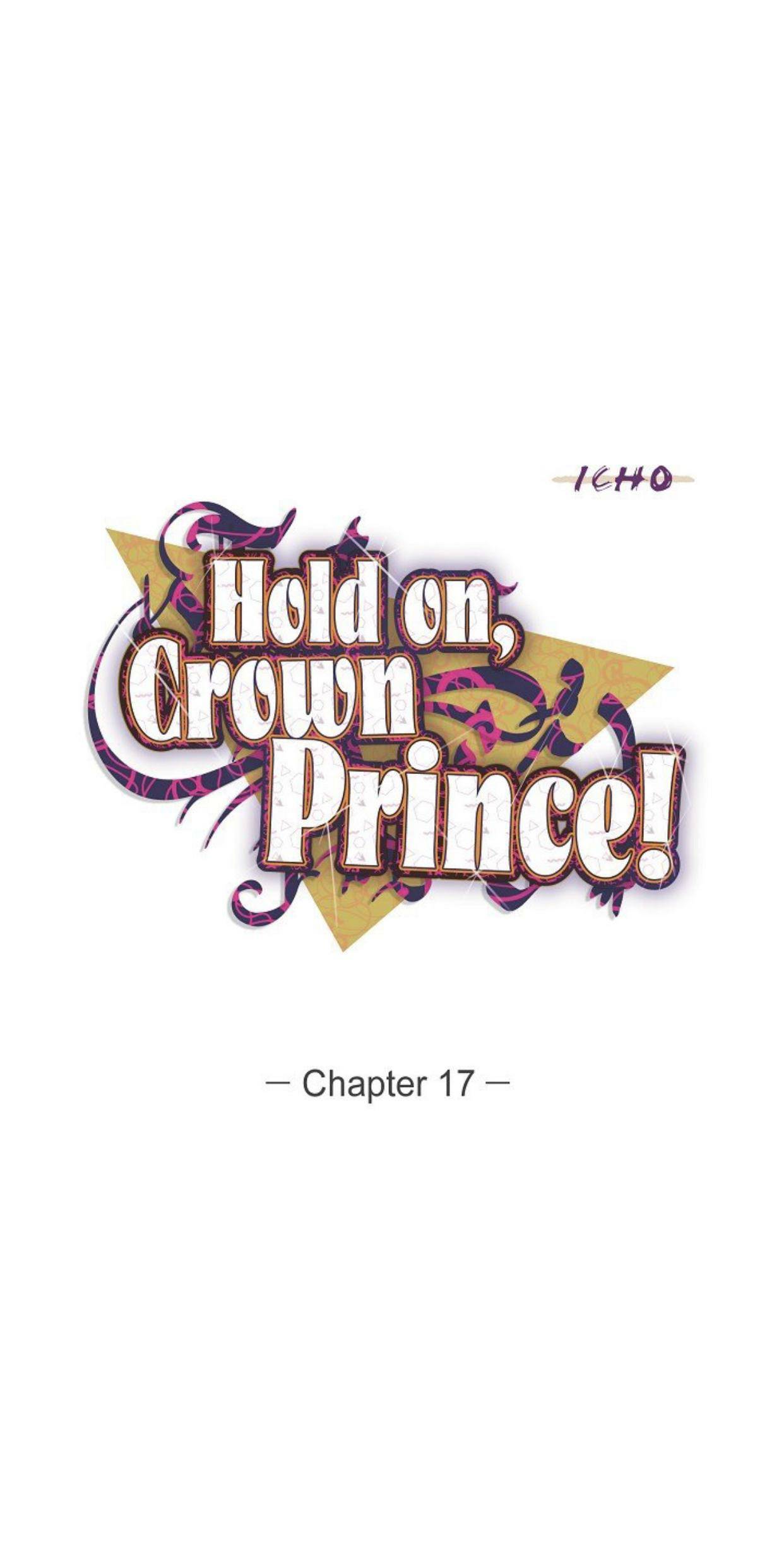 Hey, Prince! - Chapter 17