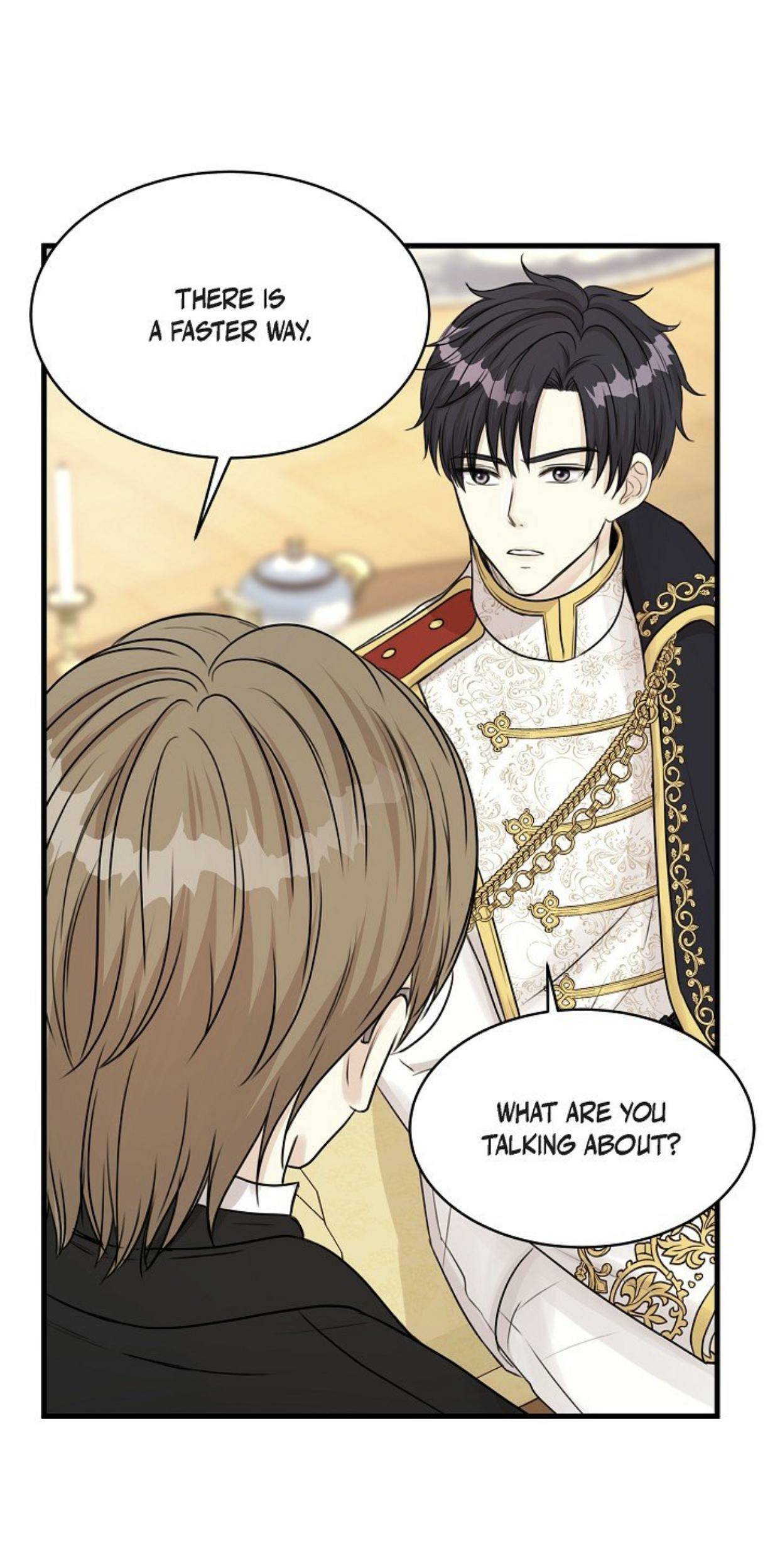 Hey, Prince! - Chapter 19