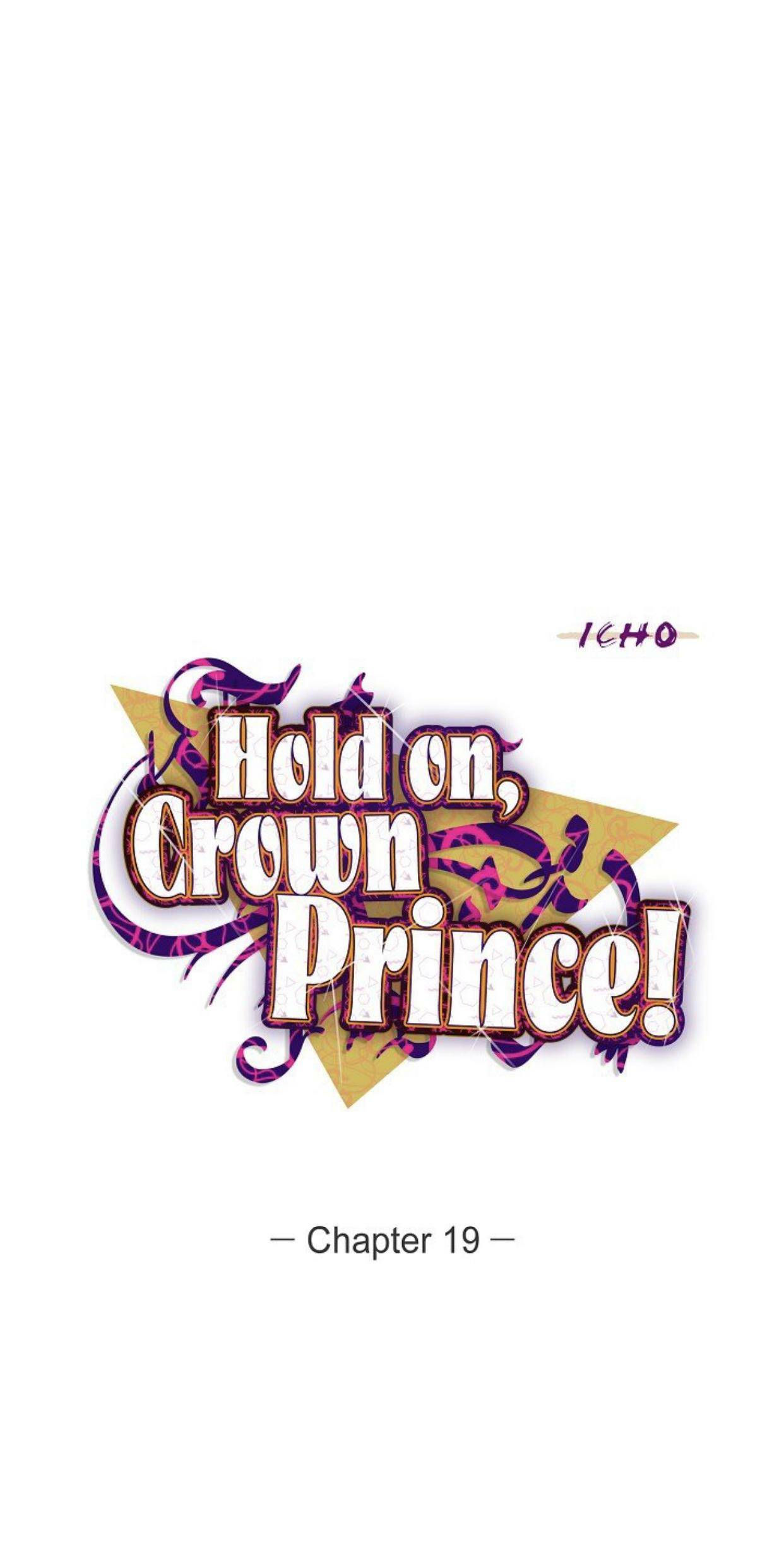 Hey, Prince! - Chapter 19