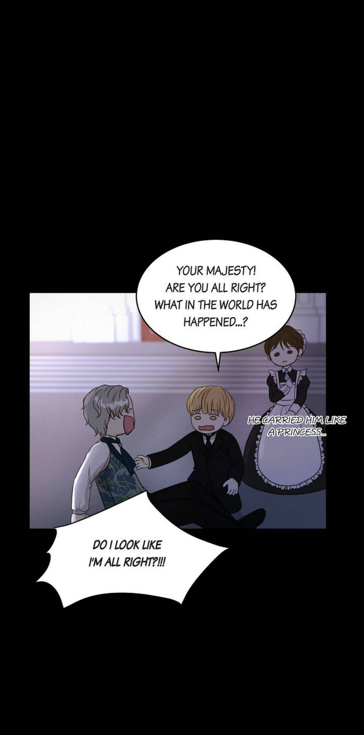 Hey, Prince! - Chapter 19