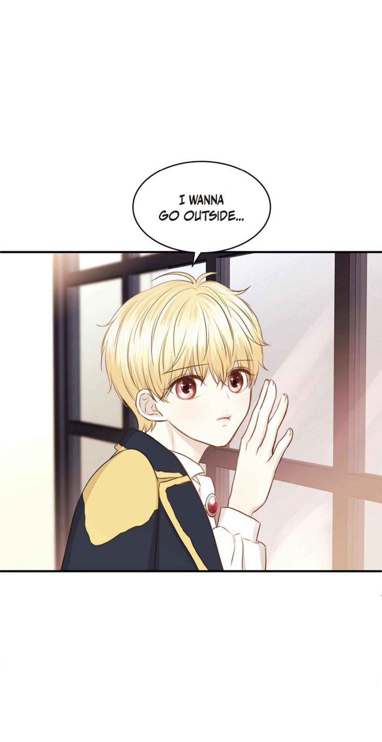 Hey, Prince! - Chapter 36