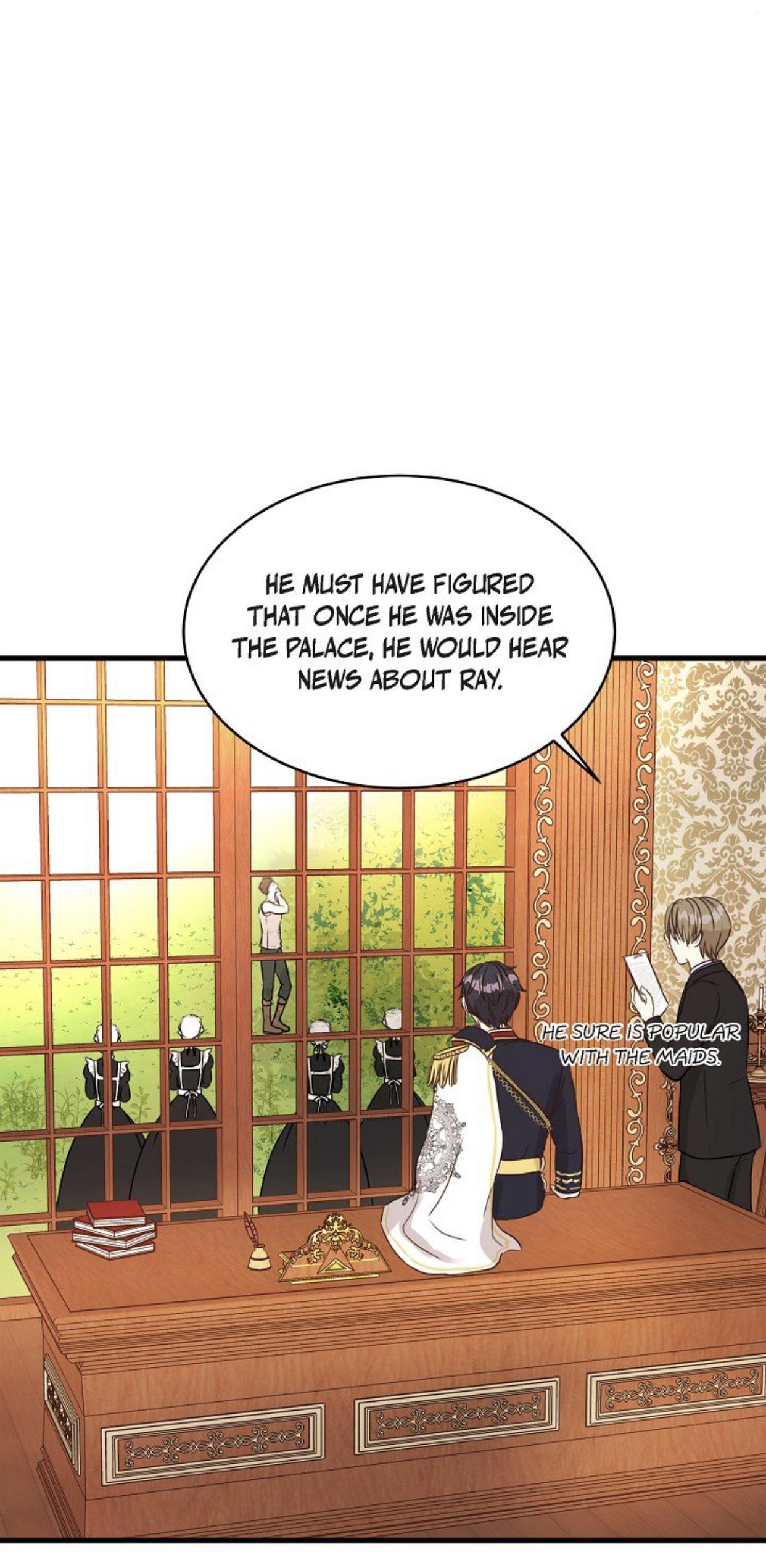 Hey, Prince! - Chapter 18