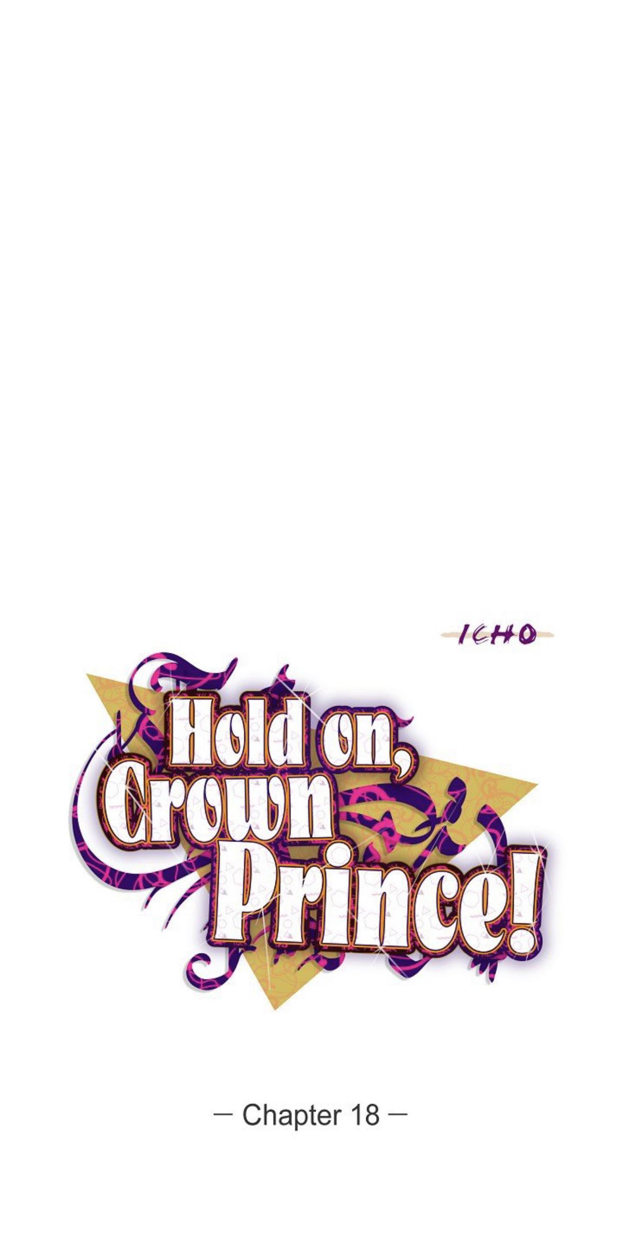 Hey, Prince! - Chapter 18