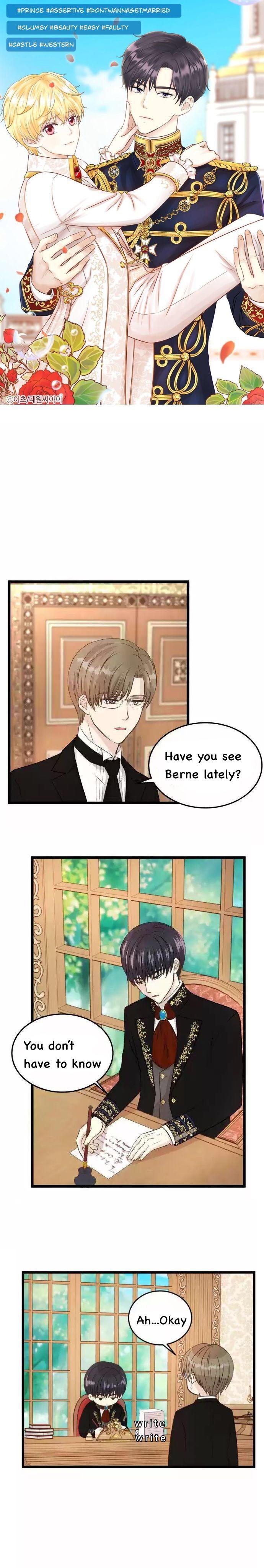 Hey, Prince! - Chapter 5