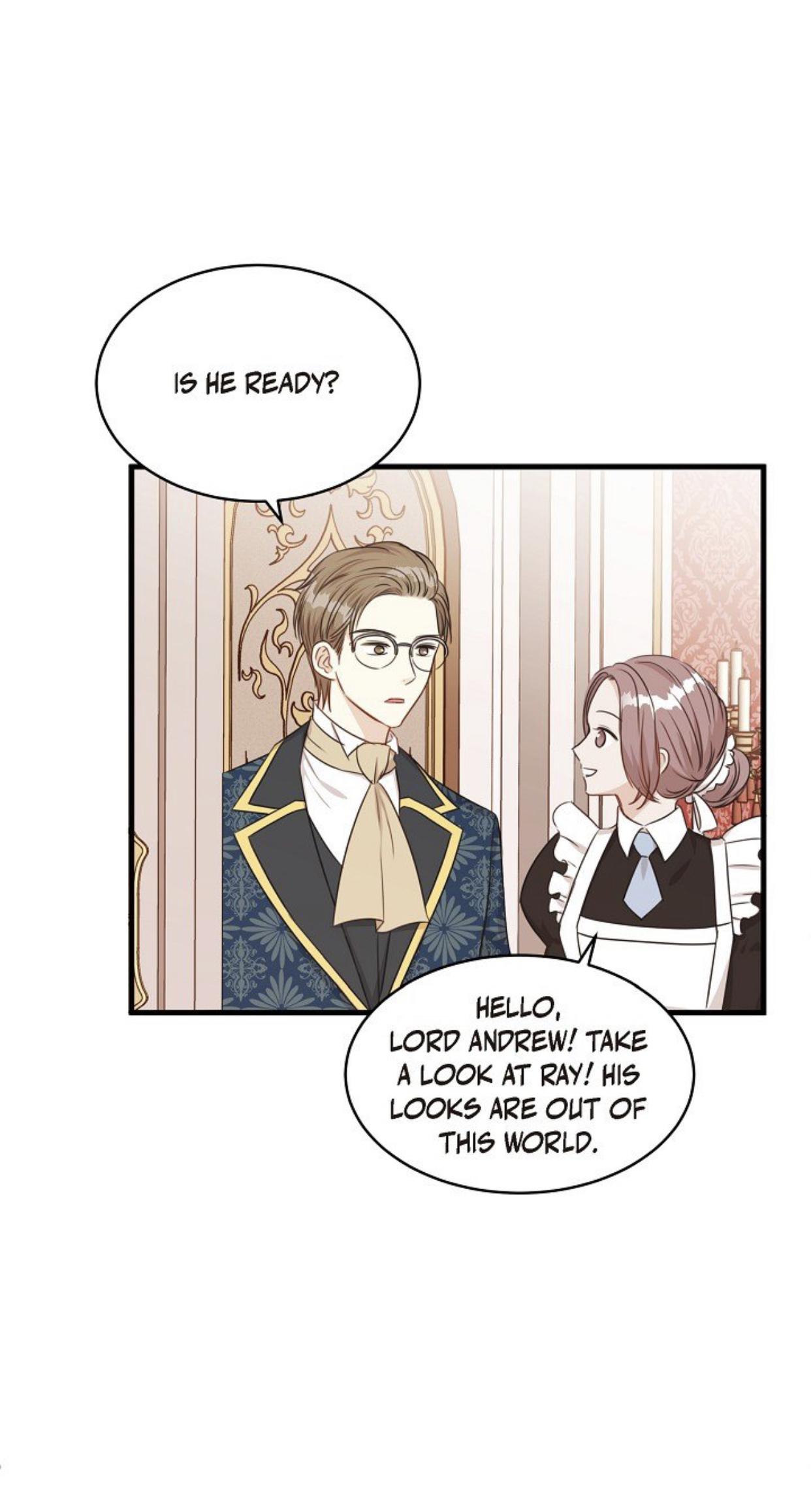 Hey, Prince! - Chapter 32