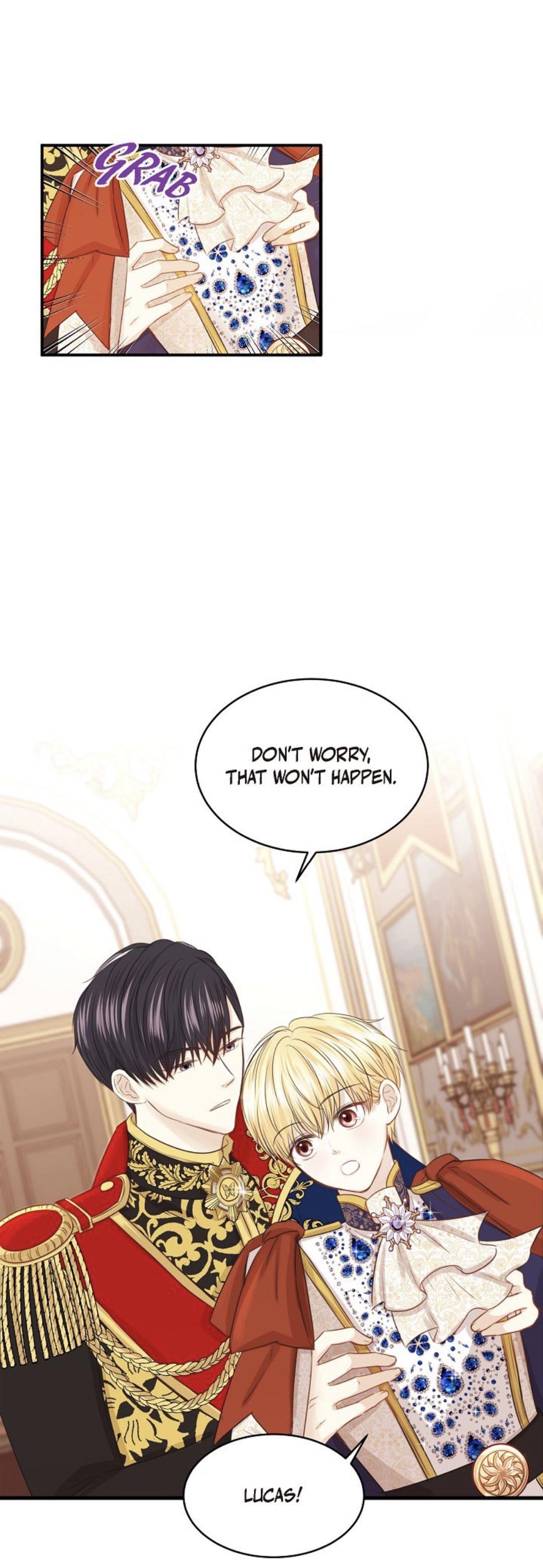 Hey, Prince! - Chapter 32