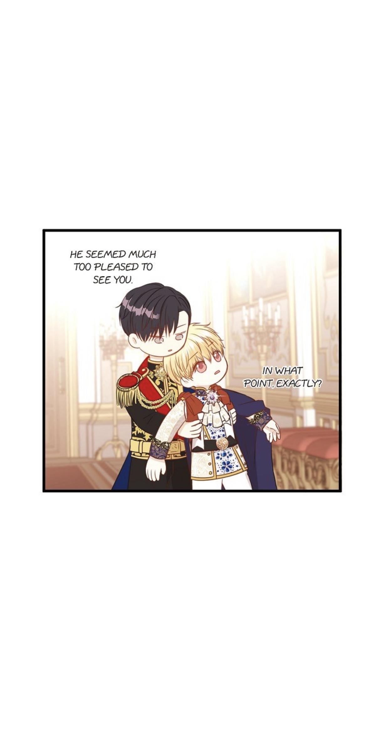 Hey, Prince! - Chapter 32