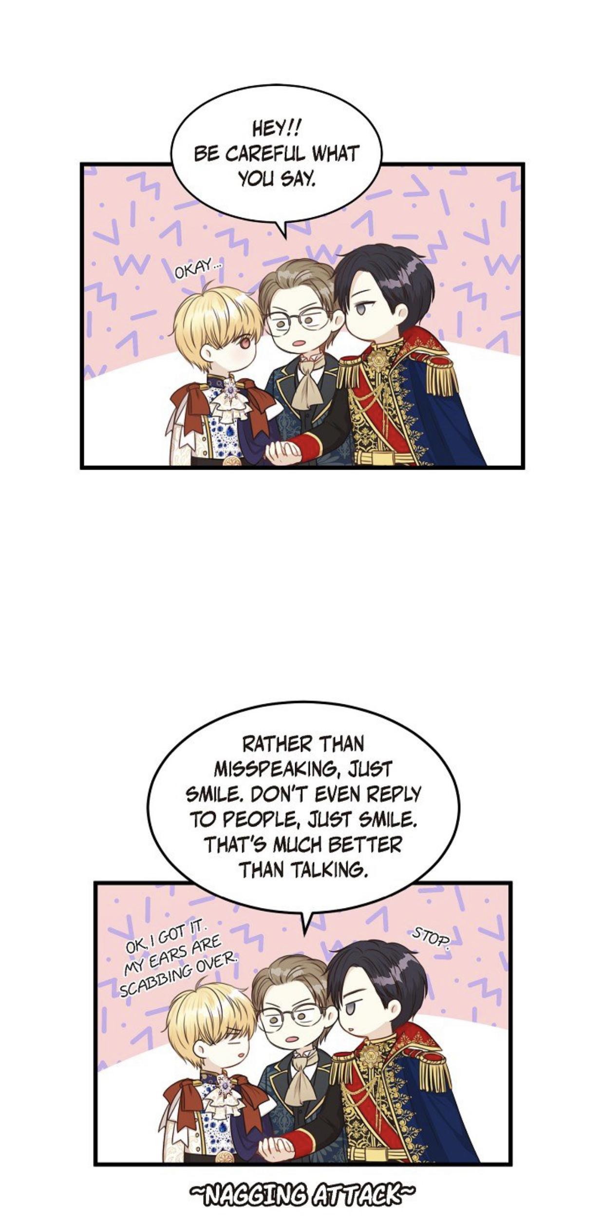 Hey, Prince! - Chapter 32