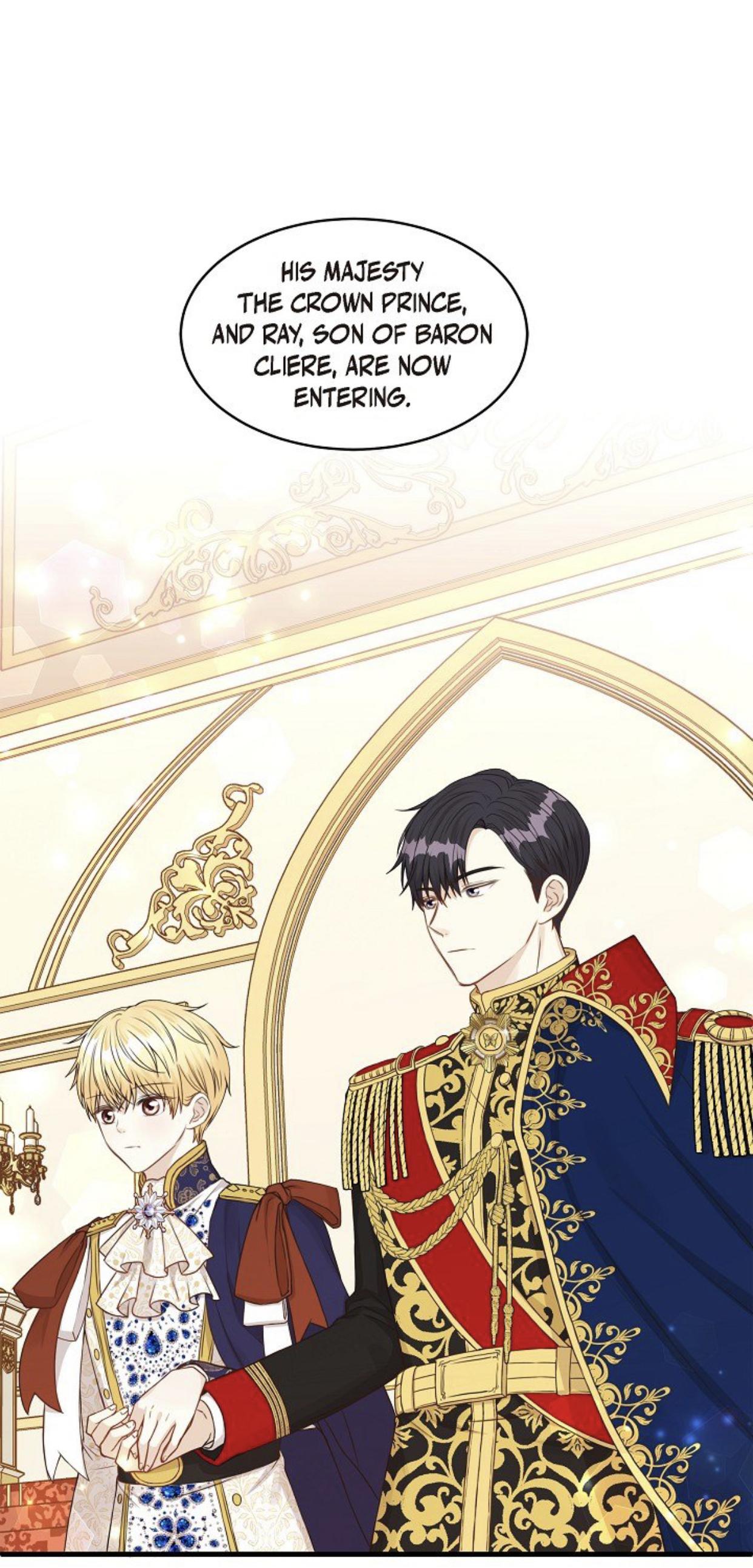 Hey, Prince! - Chapter 32