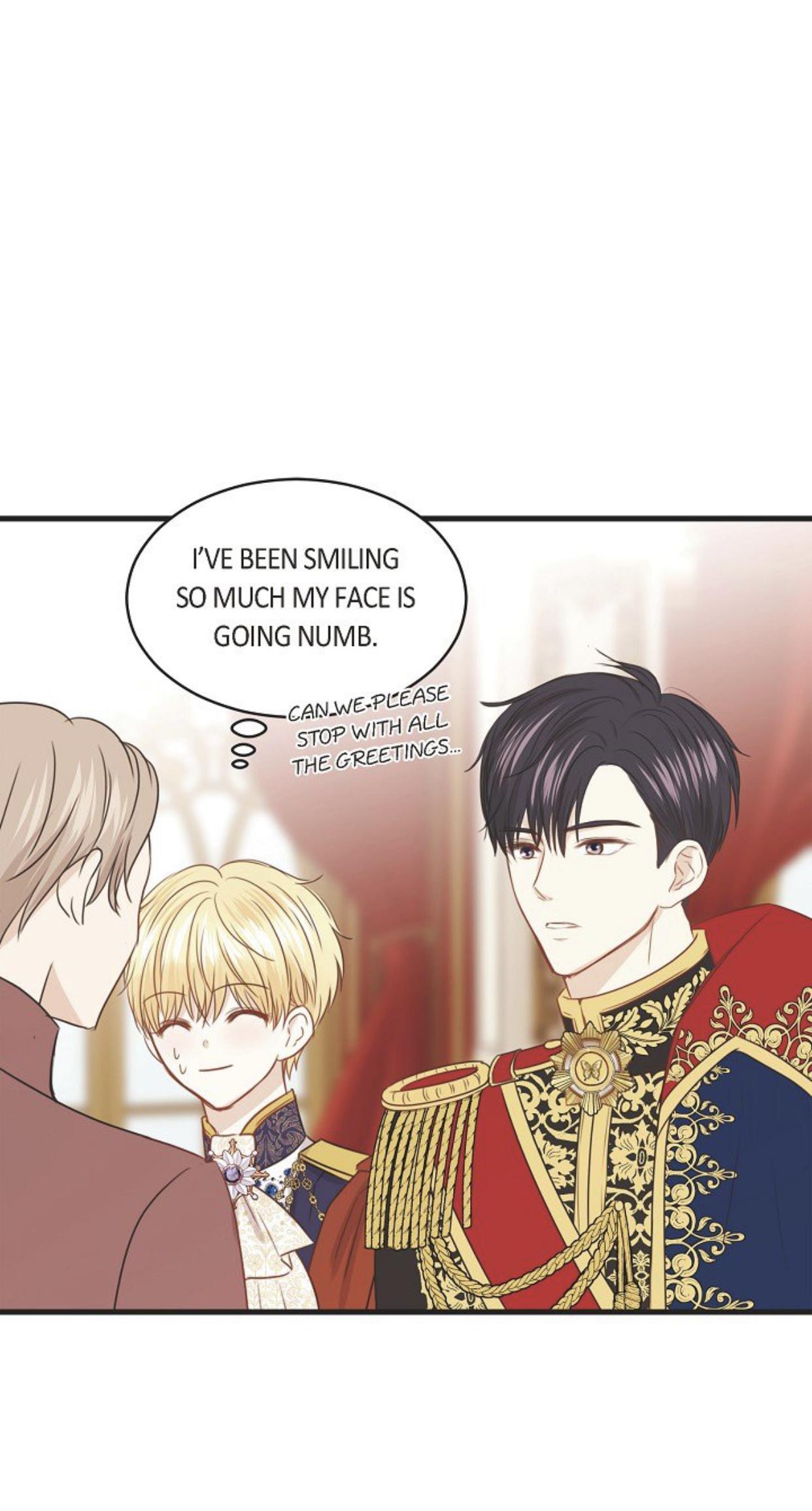 Hey, Prince! - Chapter 32