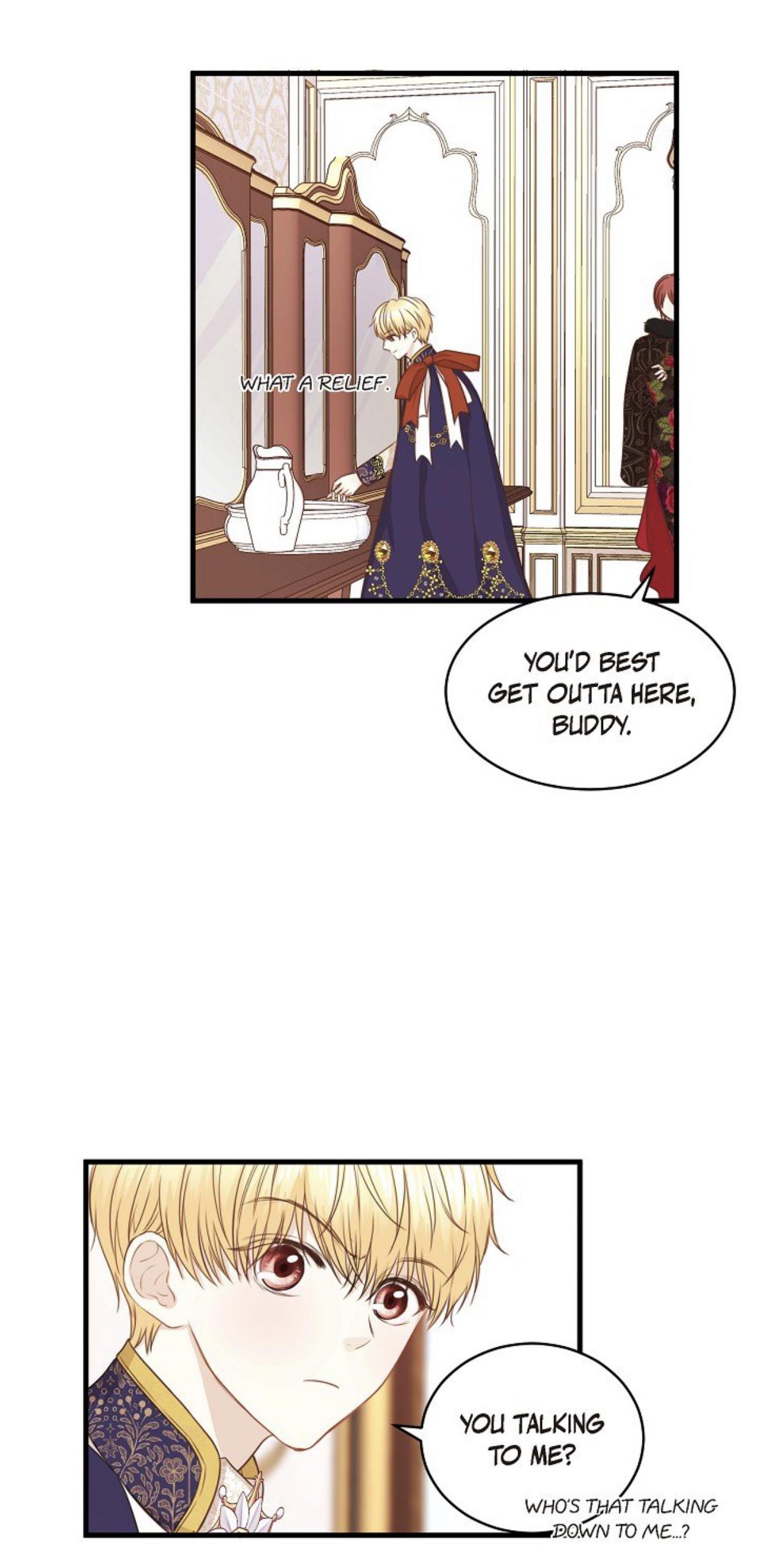 Hey, Prince! - Chapter 32