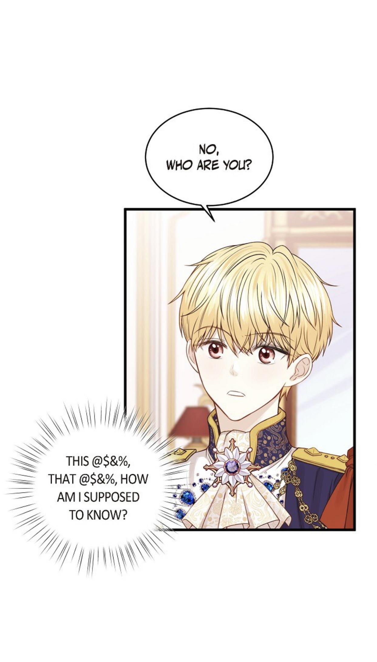 Hey, Prince! - Chapter 32