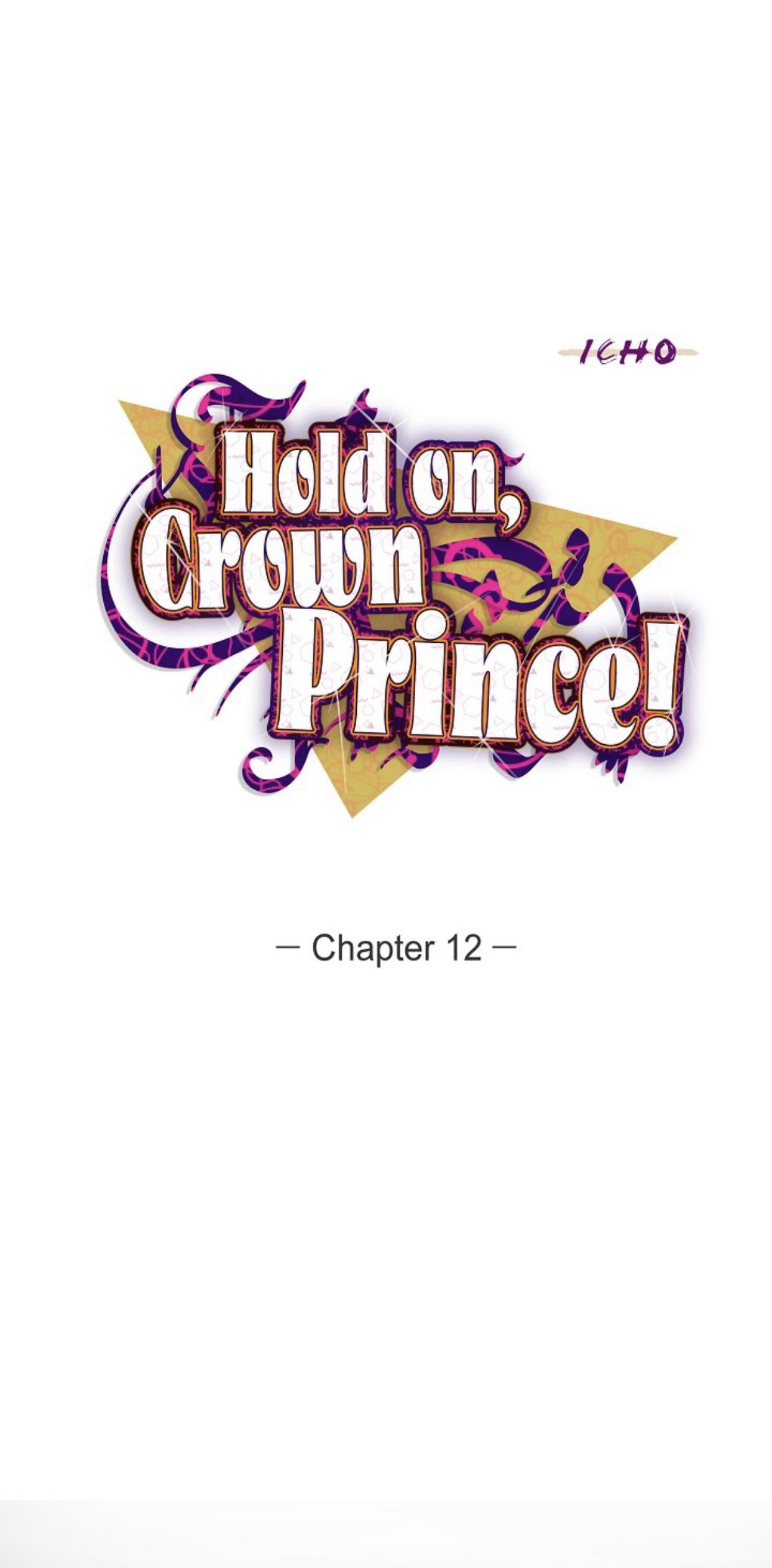 Hey, Prince! - Chapter 12