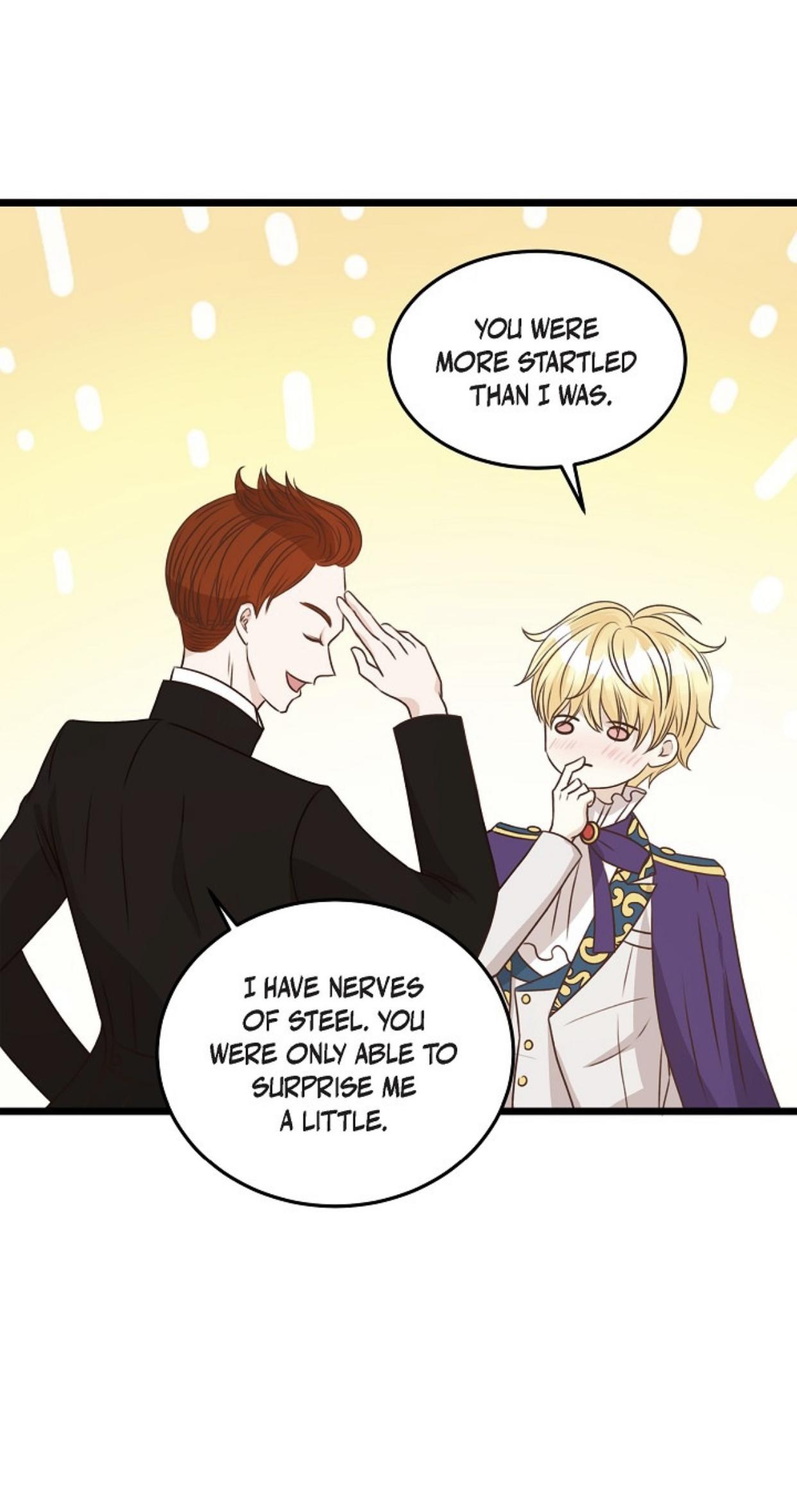 Hey, Prince! - Chapter 12