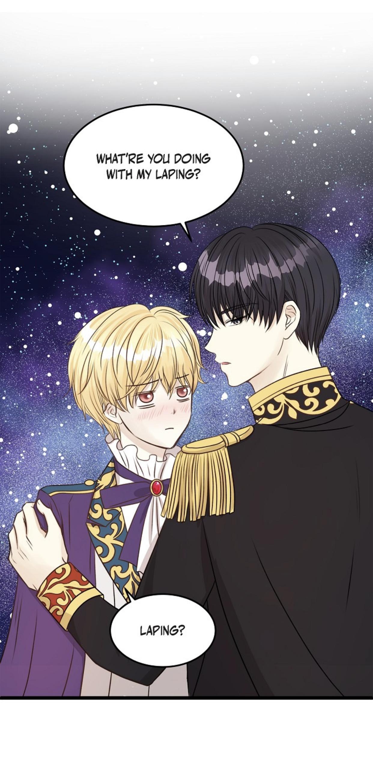 Hey, Prince! - Chapter 12