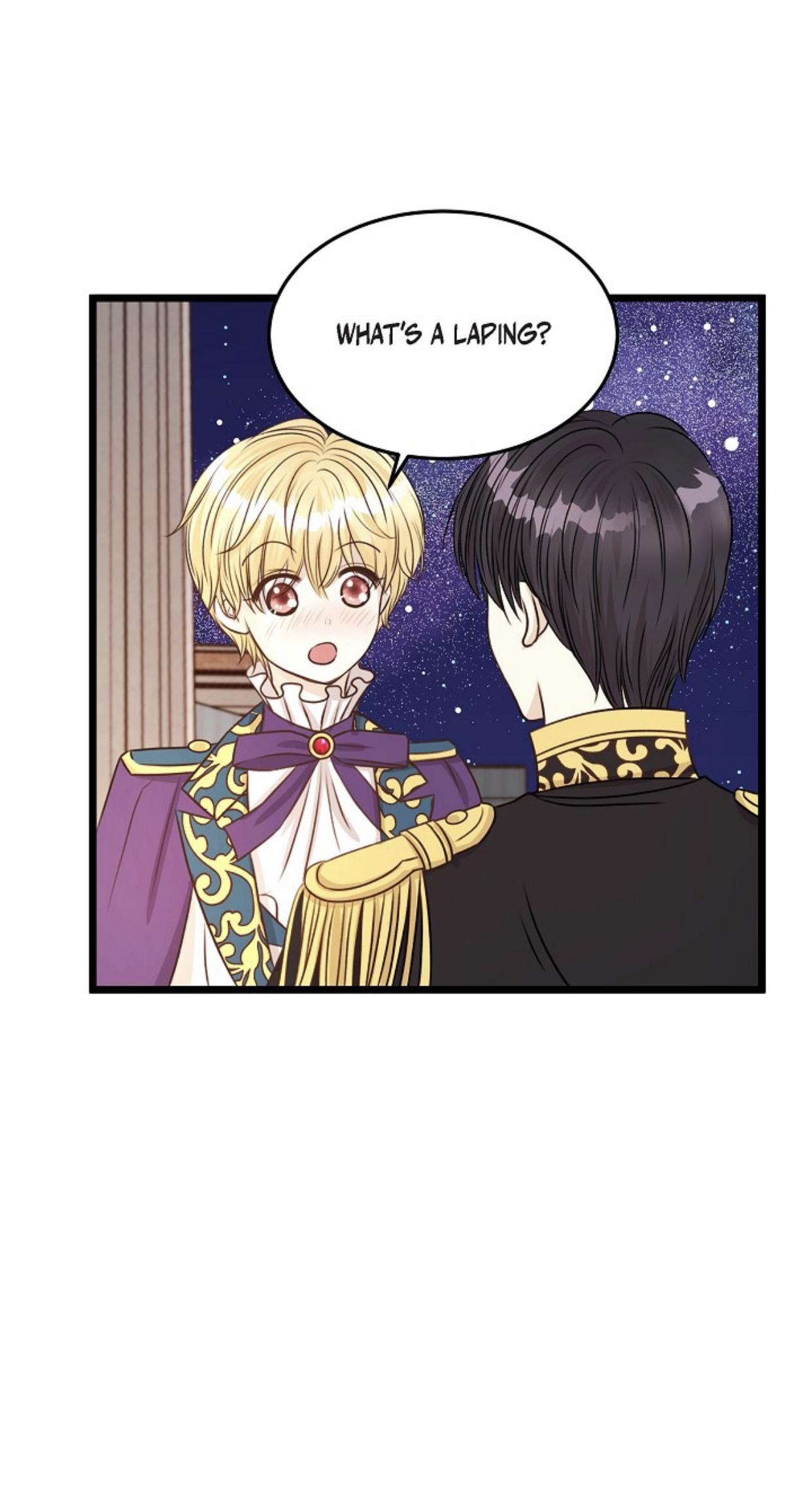 Hey, Prince! - Chapter 12