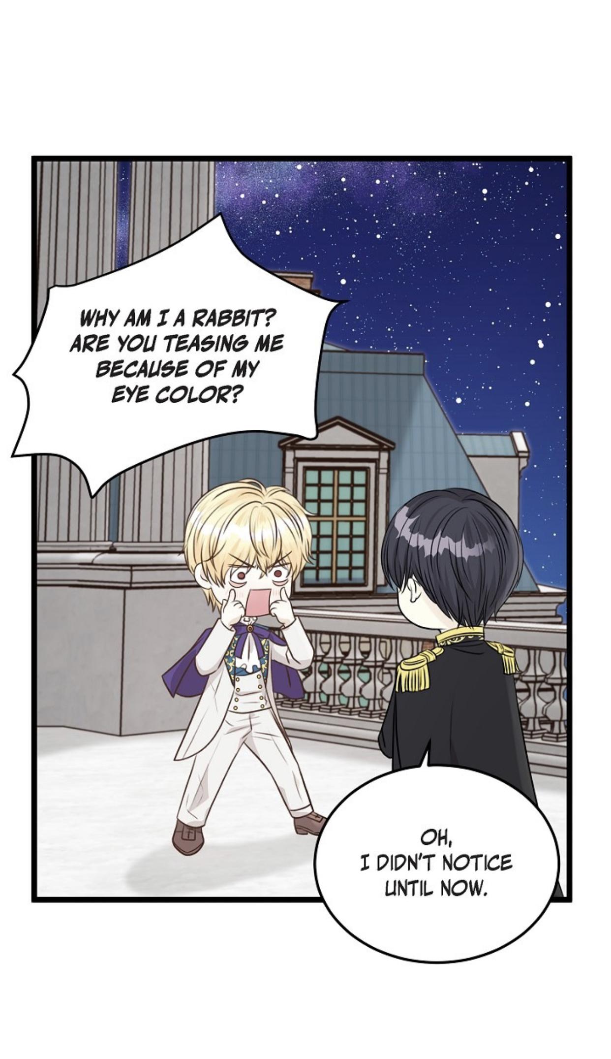 Hey, Prince! - Chapter 12