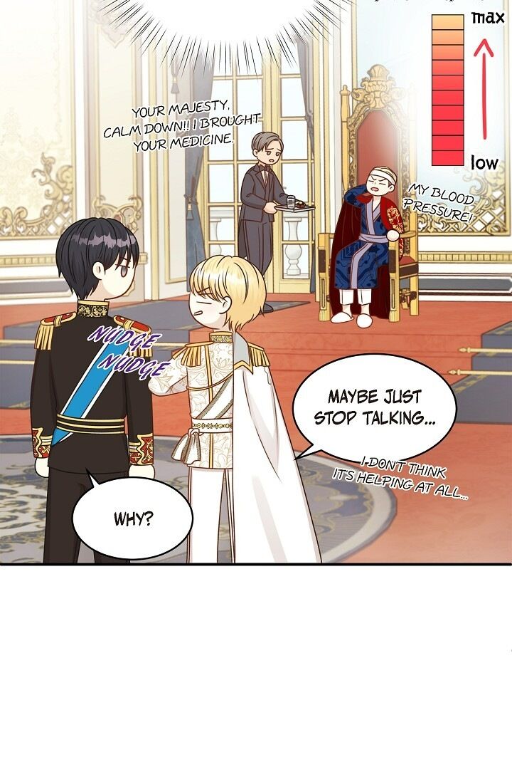 Hey, Prince! - Chapter 47