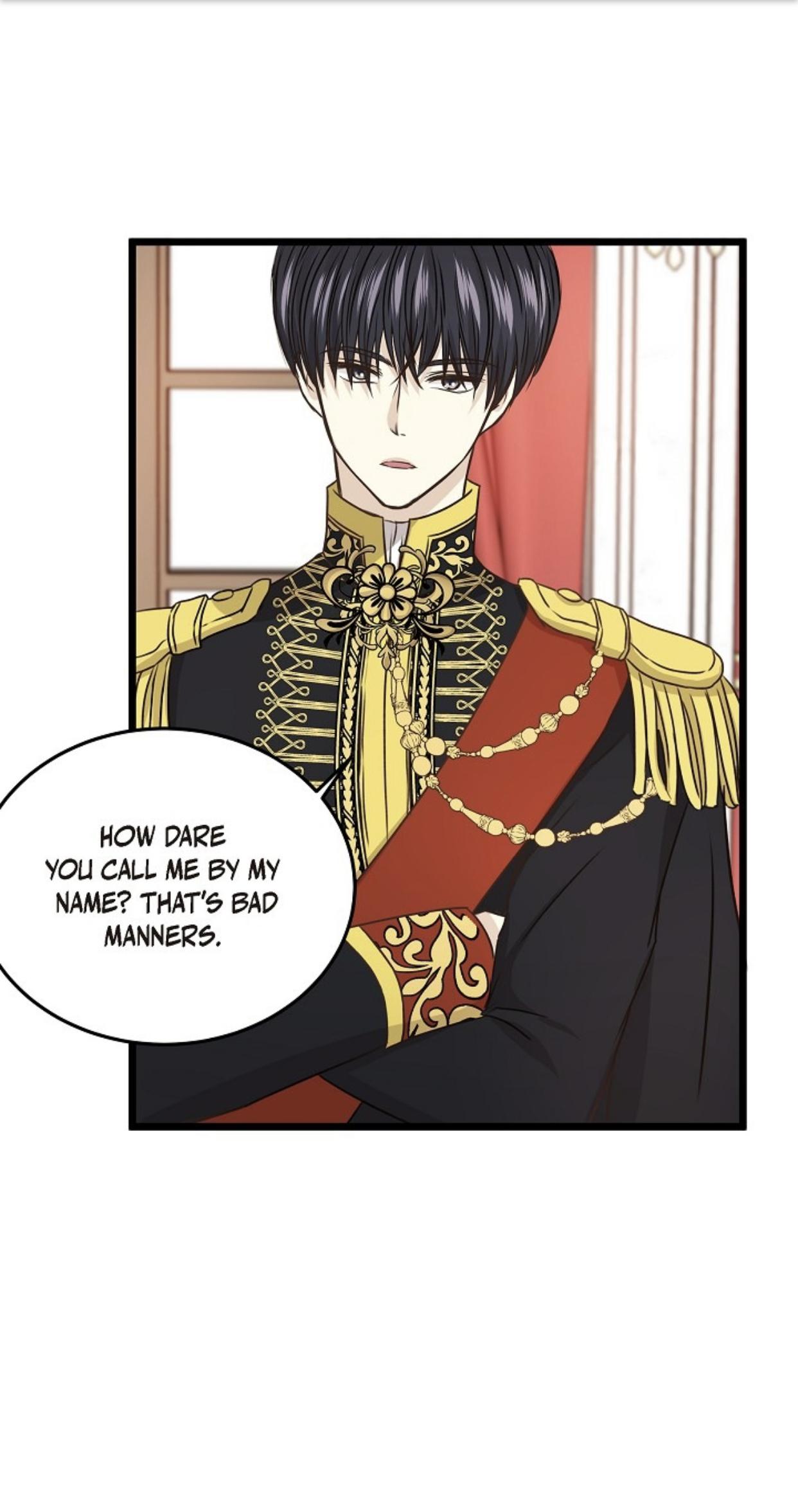 Hey, Prince! - Chapter 11