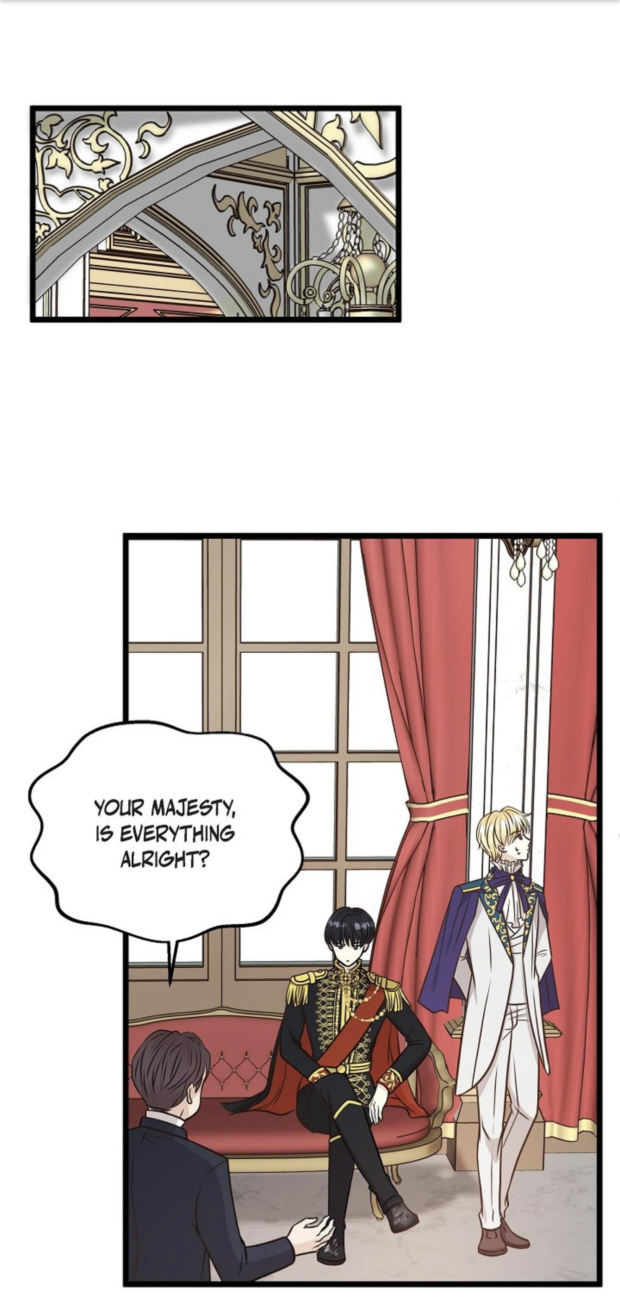 Hey, Prince! - Chapter 11