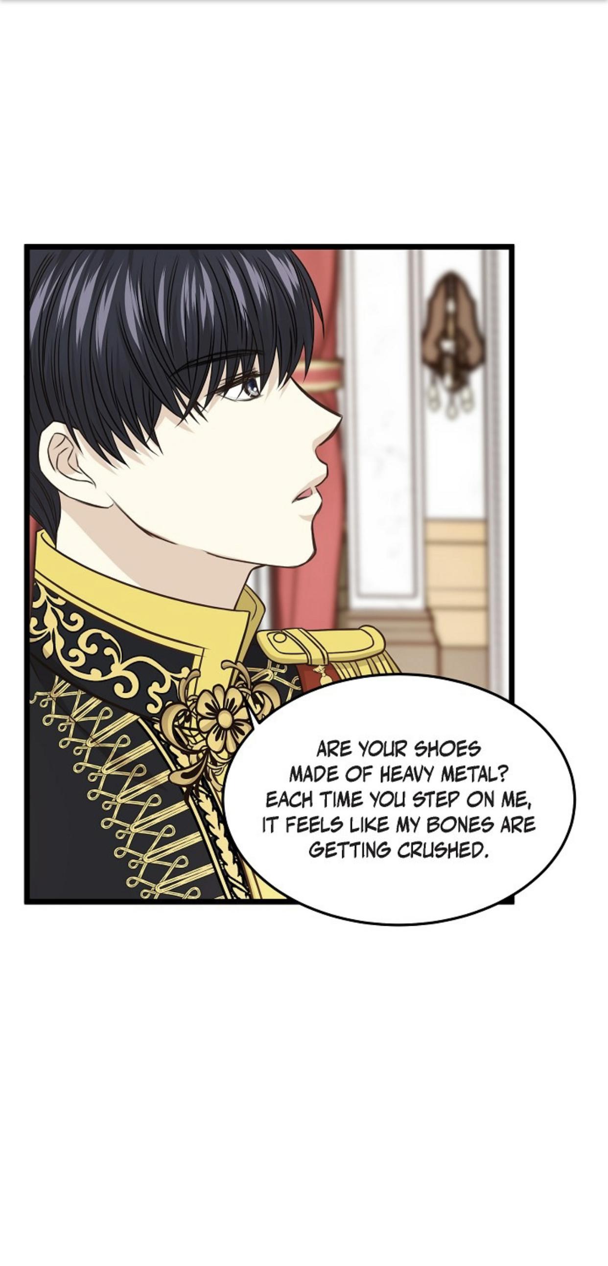 Hey, Prince! - Chapter 11