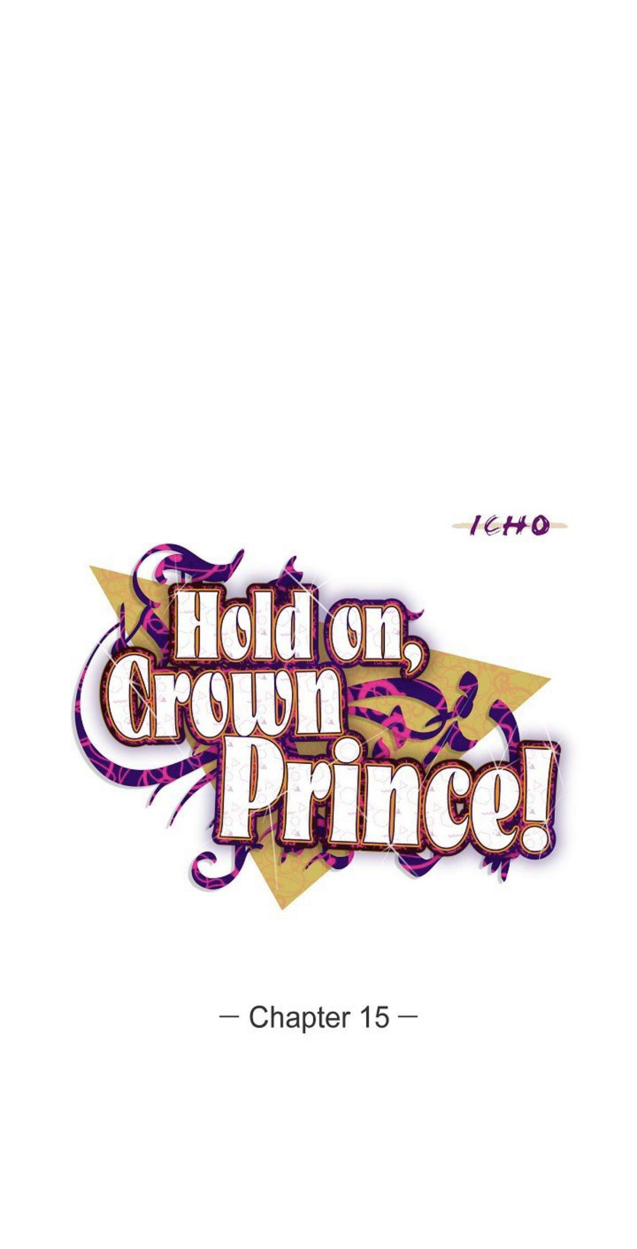 Hey, Prince! - Chapter 15