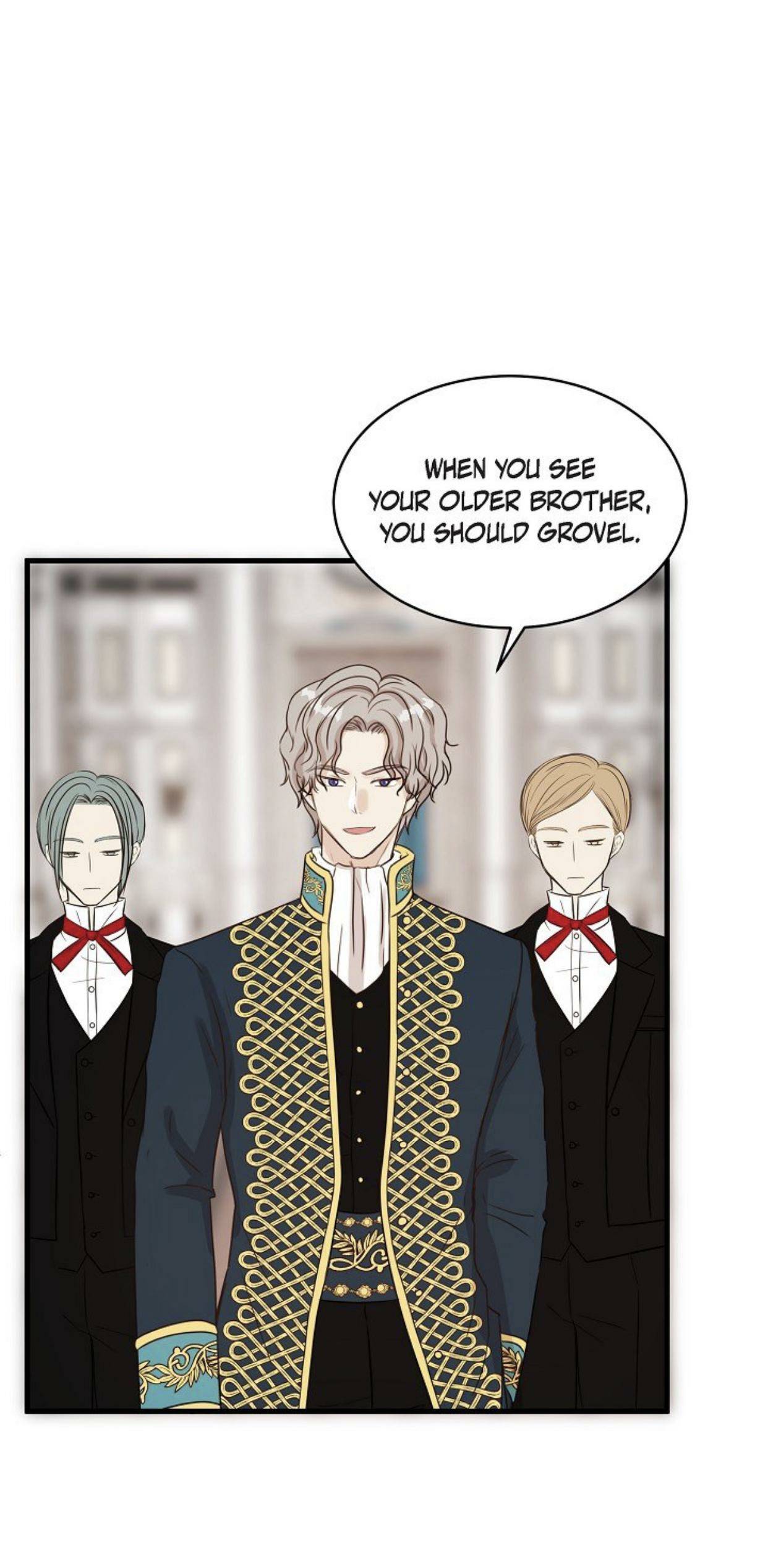 Hey, Prince! - Chapter 15