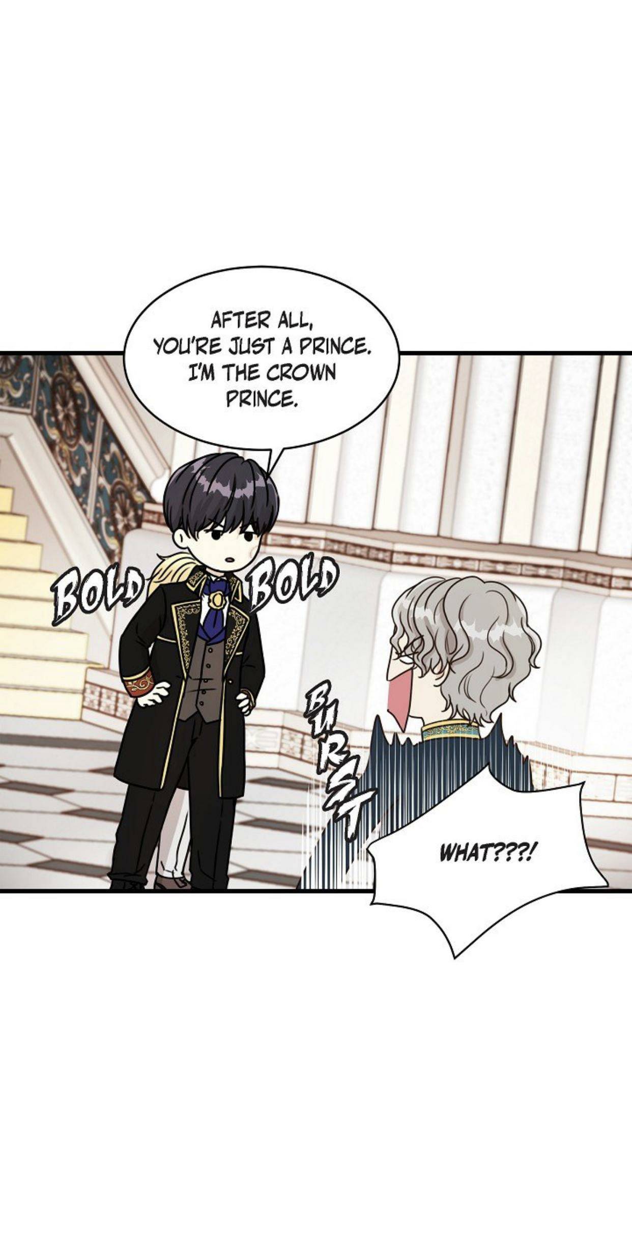 Hey, Prince! - Chapter 15