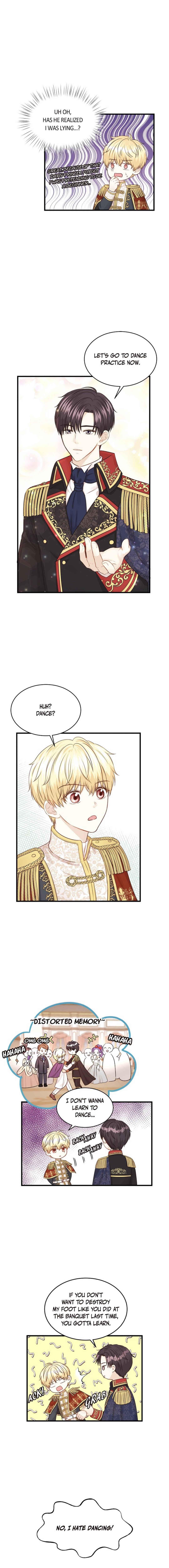 Hey, Prince! - Chapter 30