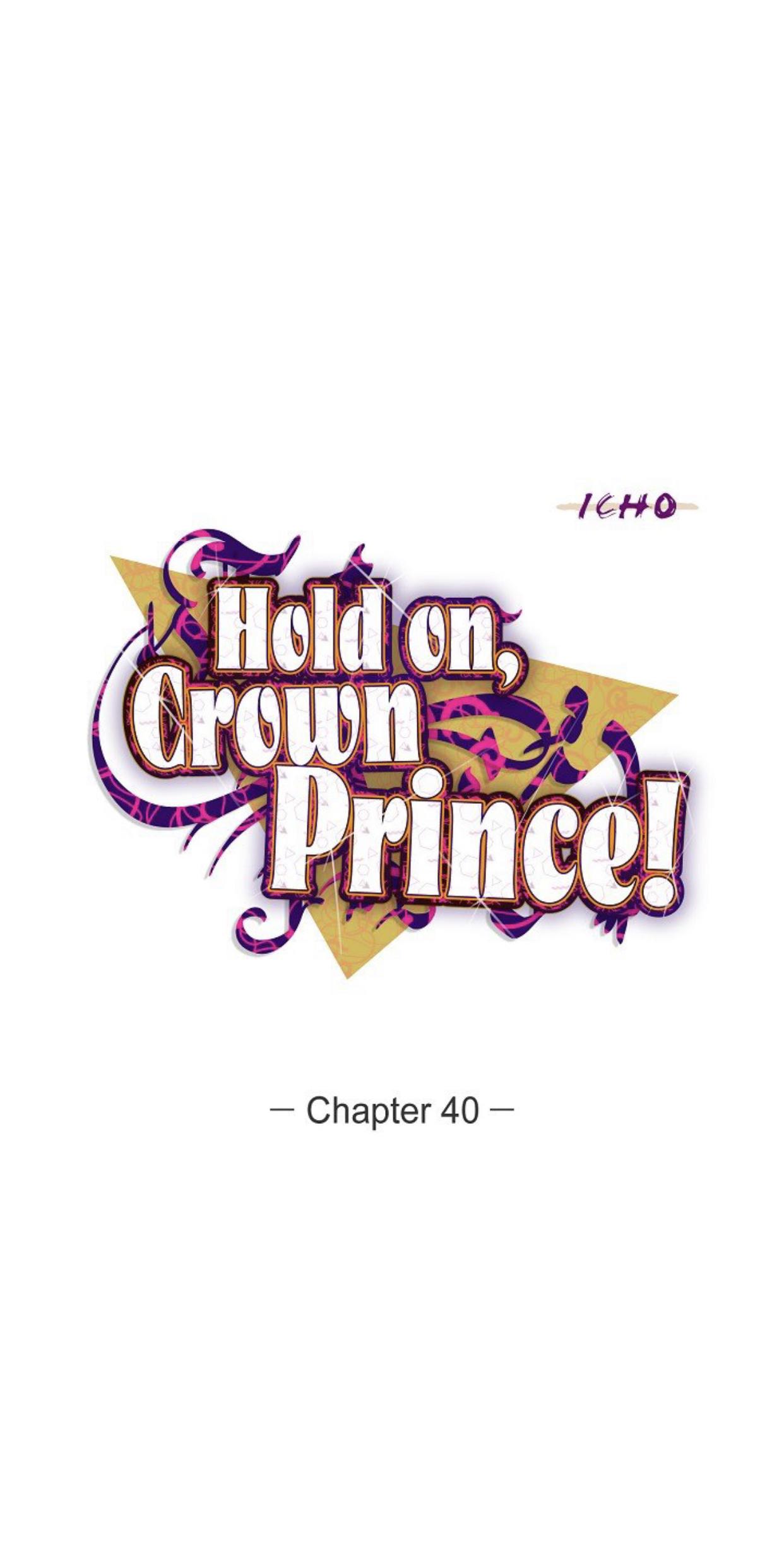 Hey, Prince! - Chapter 40