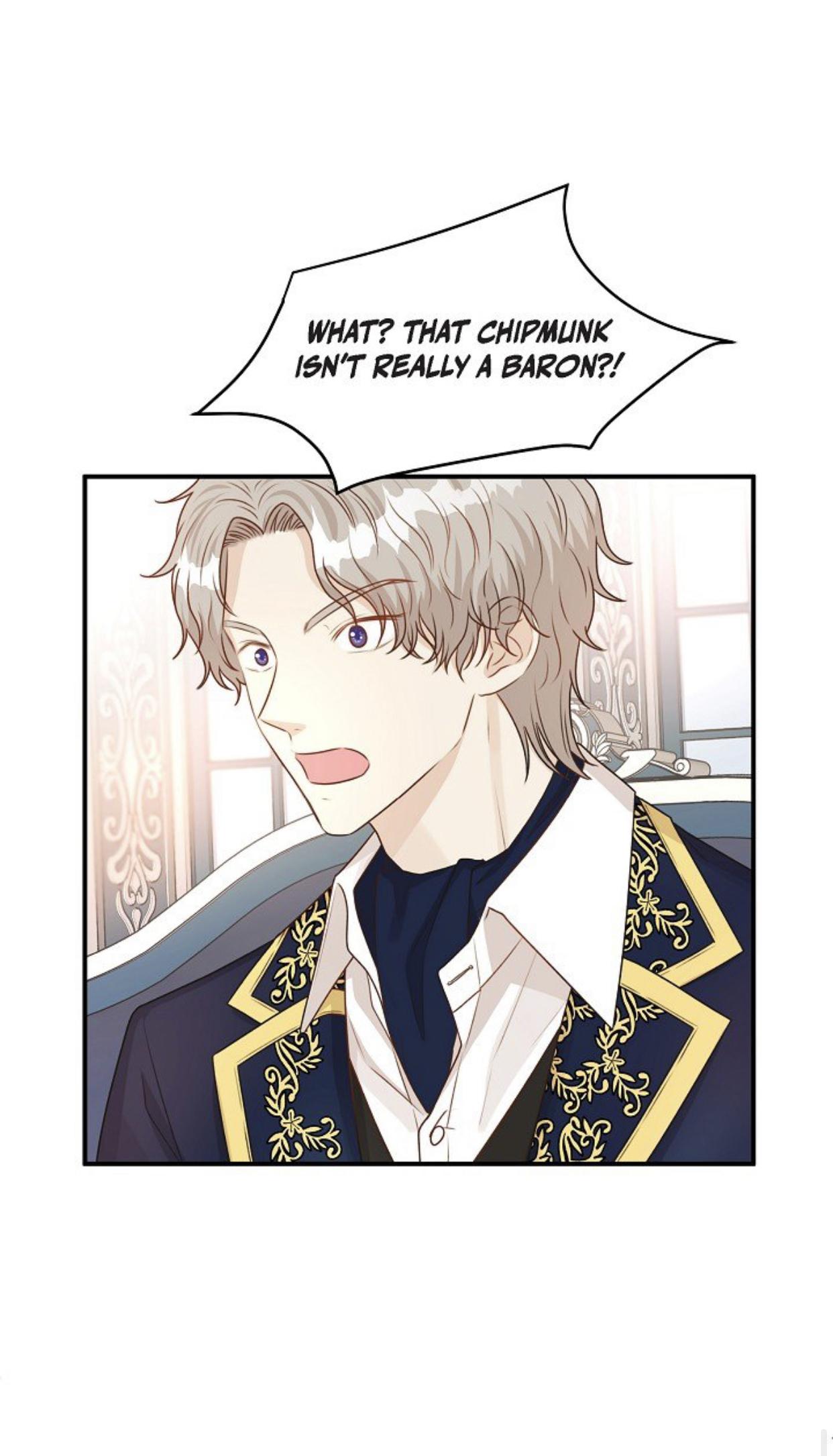 Hey, Prince! - Chapter 40