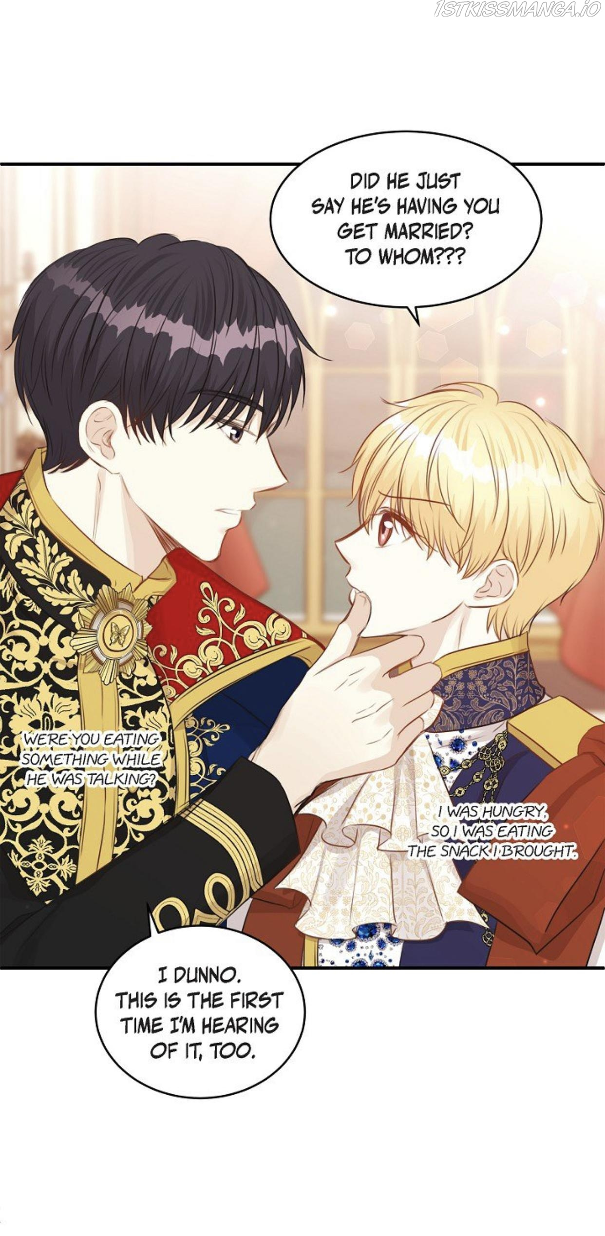 Hey, Prince! - Chapter 34